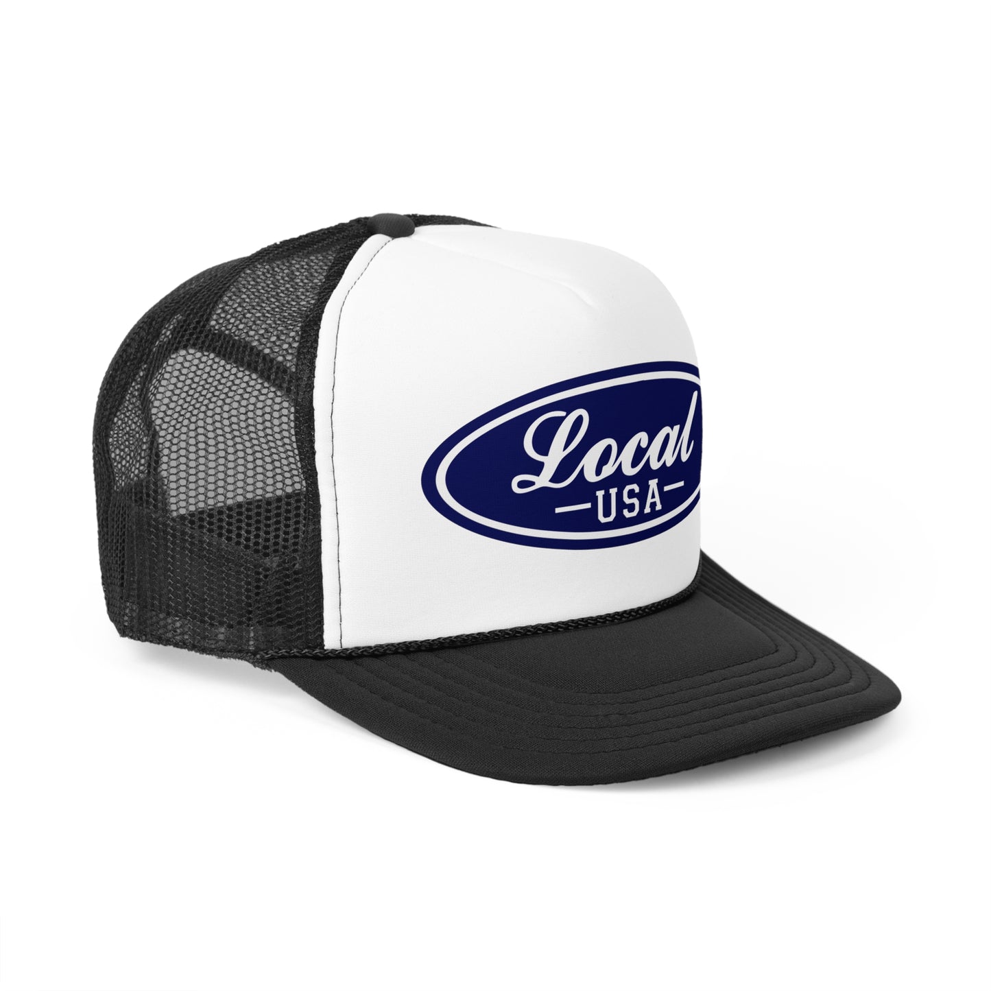 LOCALusa (FORD) Trucker Hat