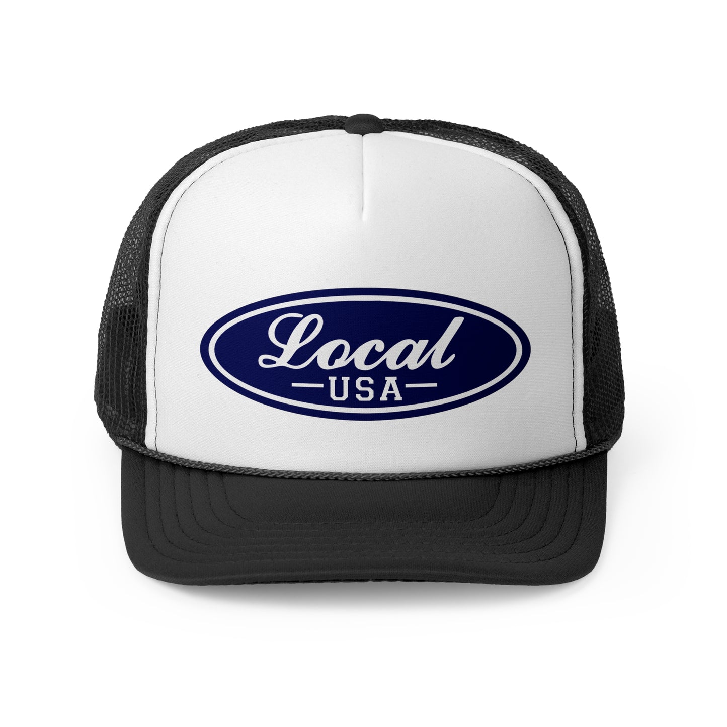 LOCALusa (FORD) Trucker Hat