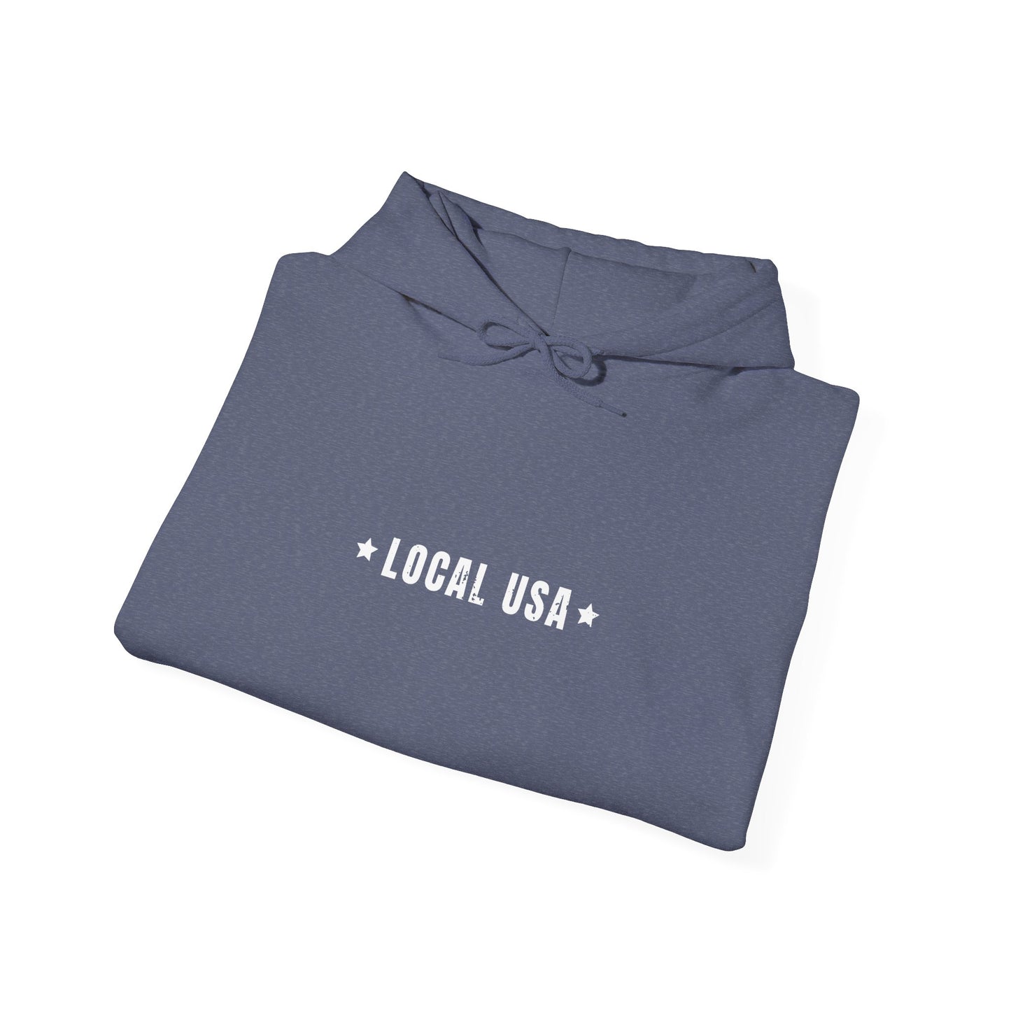 United We Stand (white) Unisex Heavy Blend™ Hooded Sweatshirt