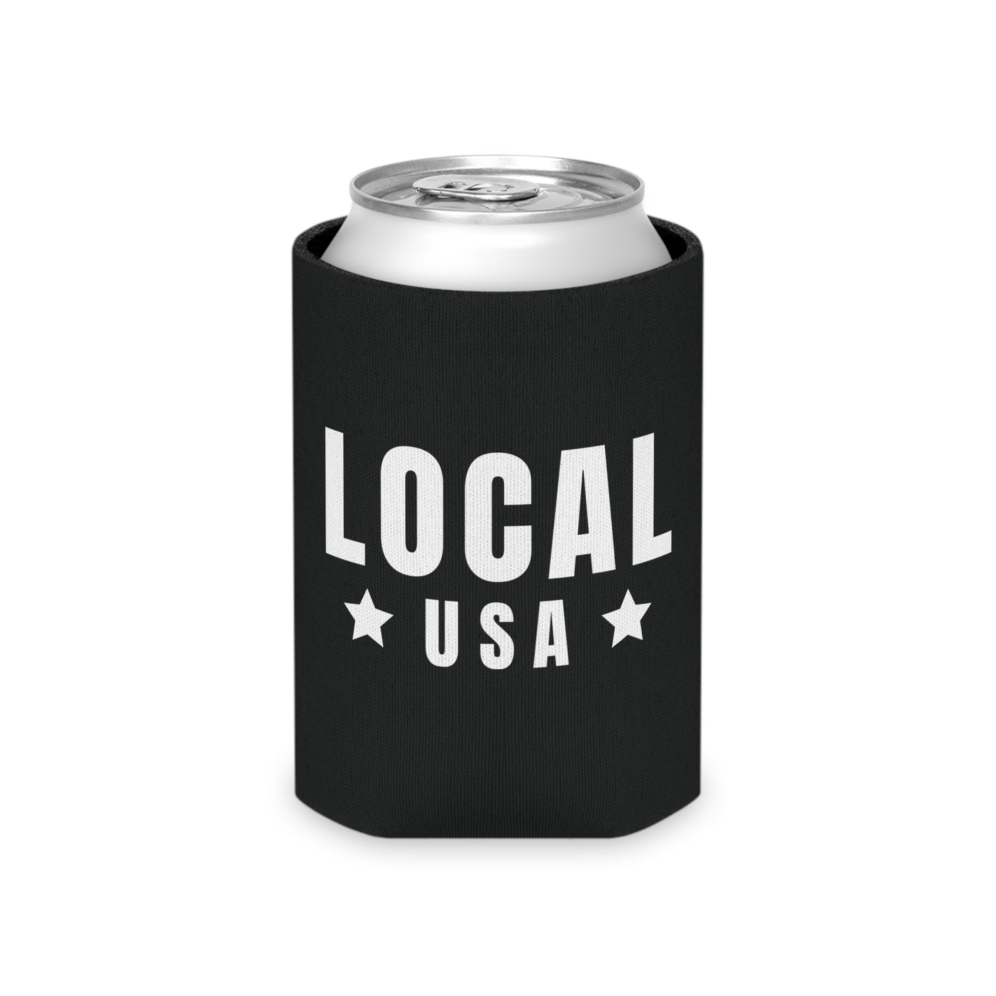 LOCALusa Star Can Cooler