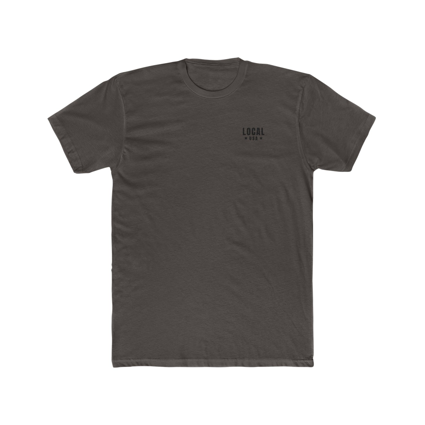 LOCALusa Together We Rise Cotton Crew Tee