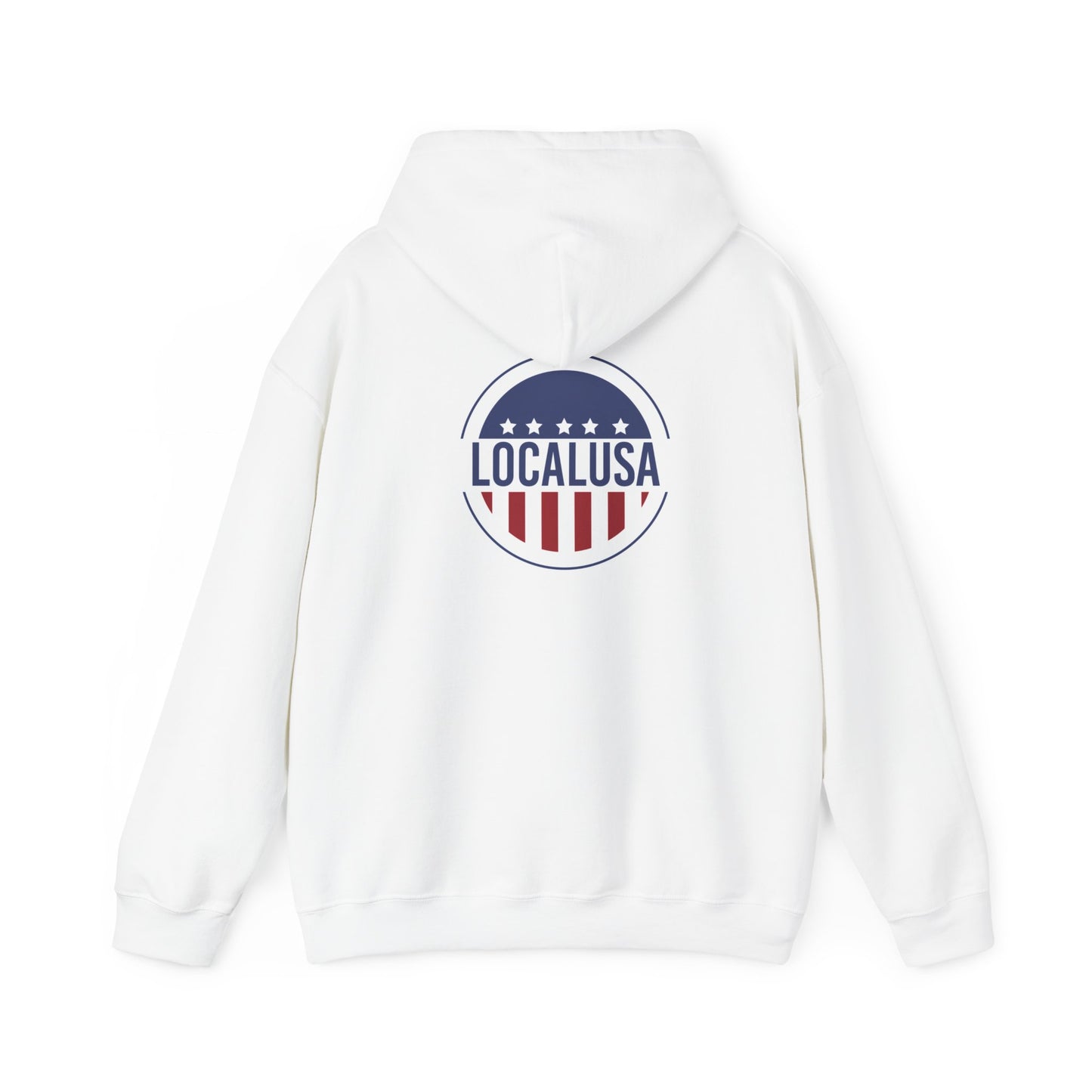 LOCALusa Circle Unisex Heavy Blend™ Hooded Sweatshirt