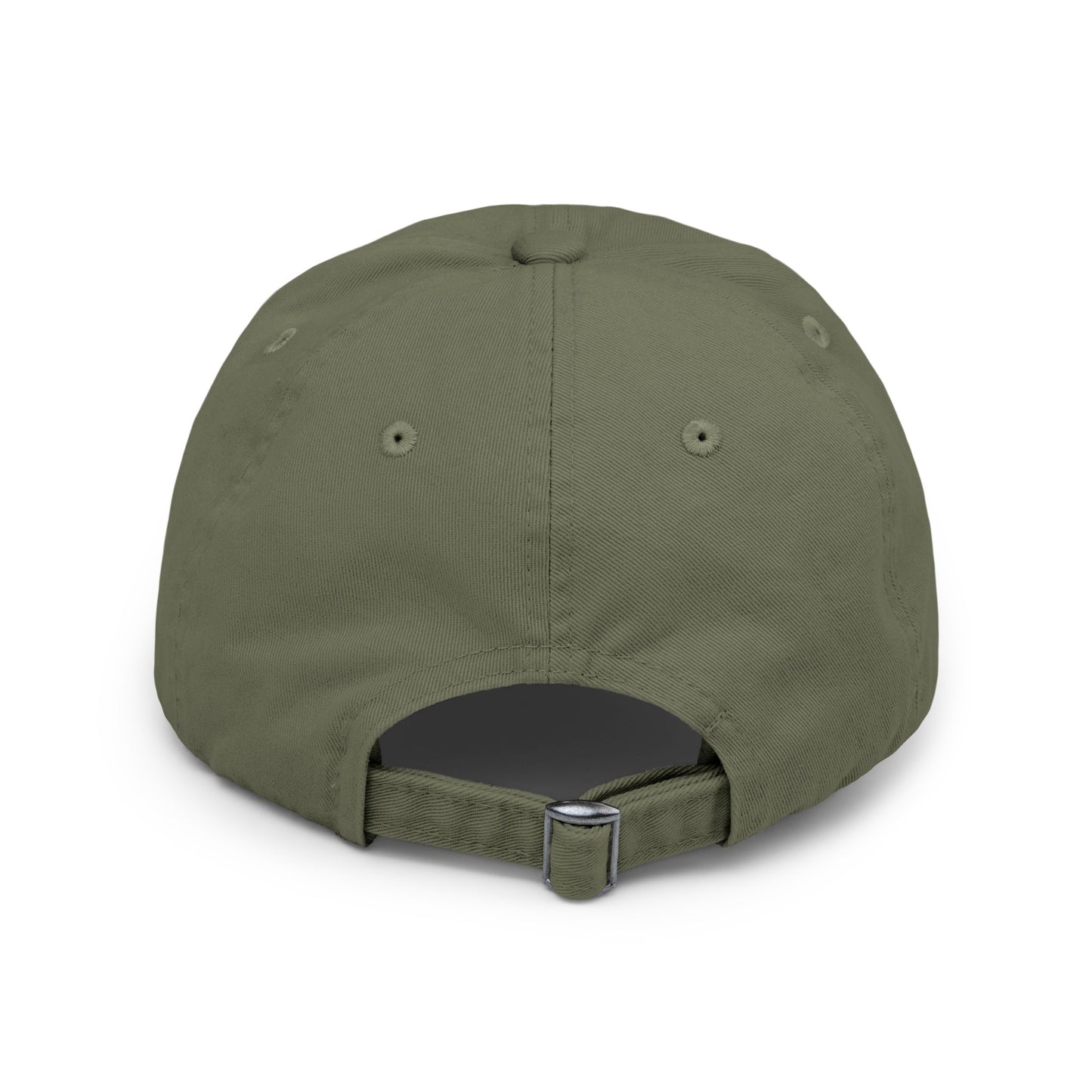 LocalUSA Unisex Distressed Cap