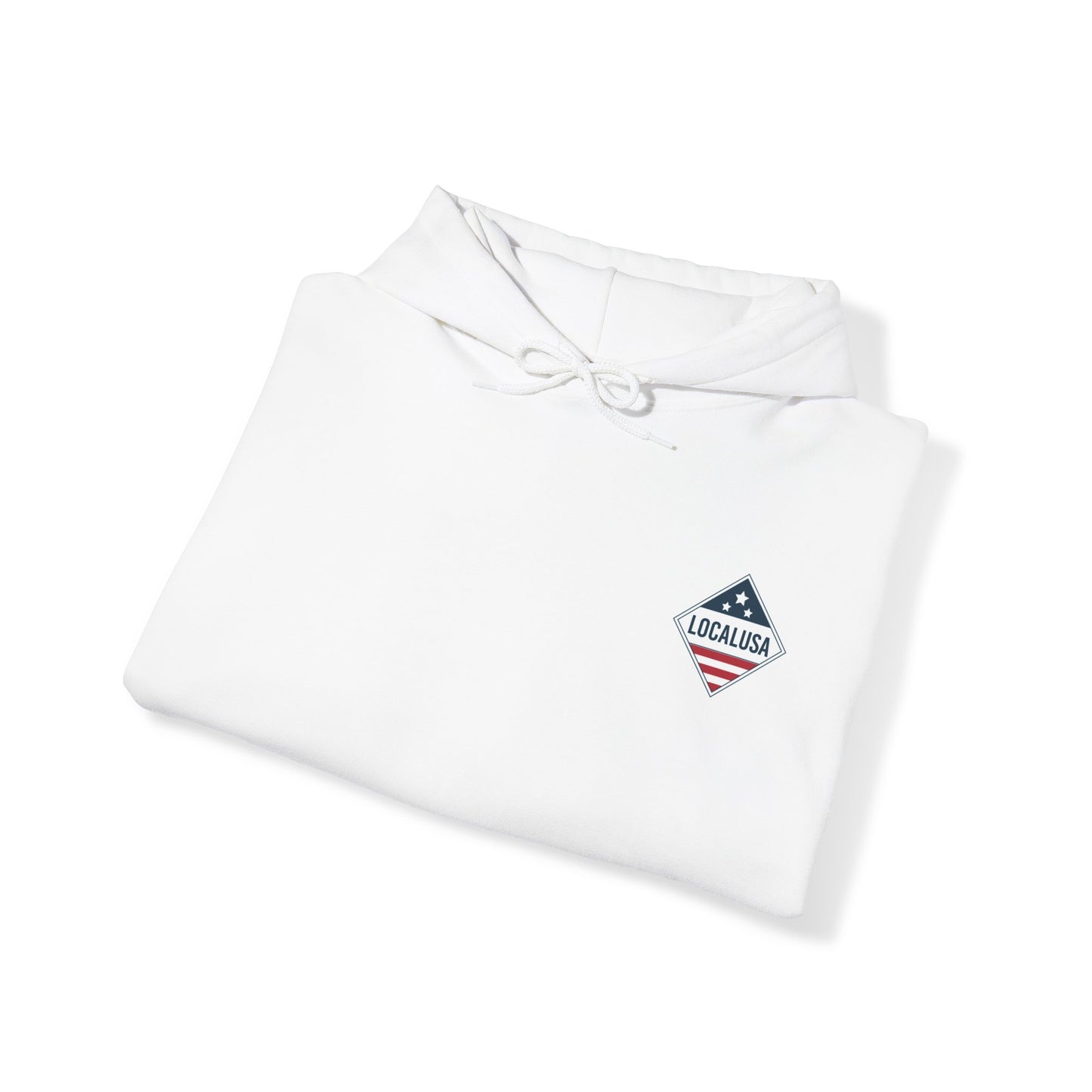 LOCALusa Diamond Unisex Heavy Blend™ Hooded Sweatshirt