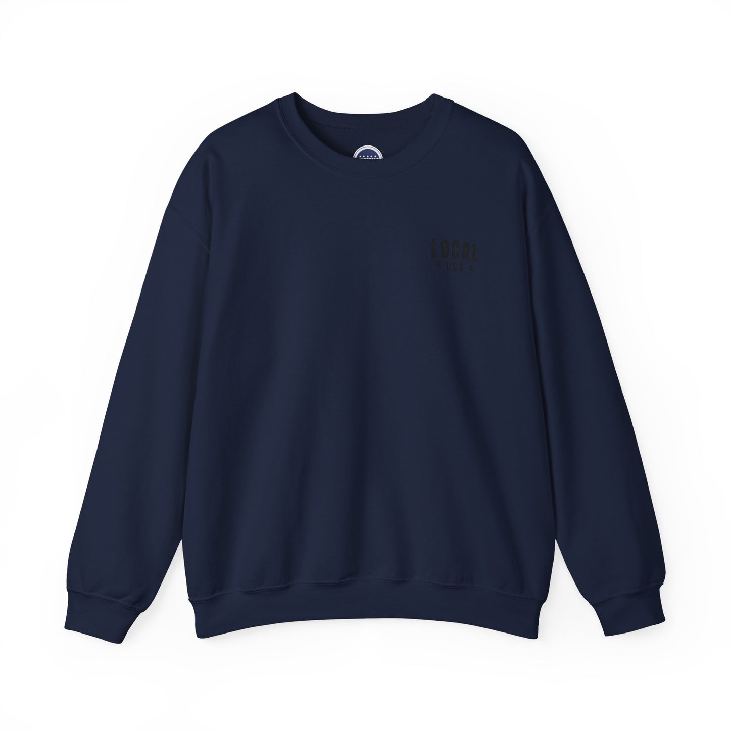 LOCALusa Together We Rise Unisex Heavy Blend™ Crewneck Sweatshirt
