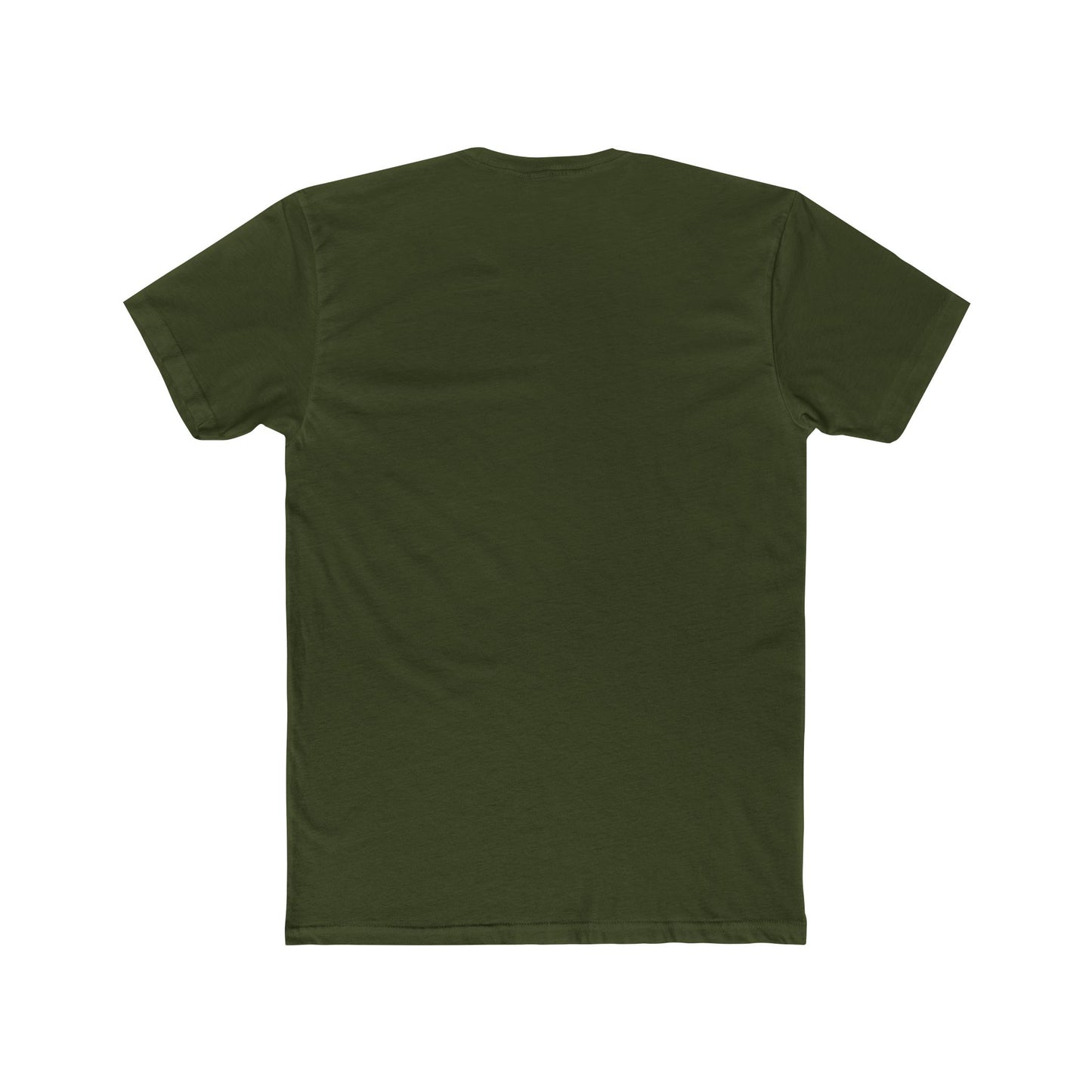 CK FREEDOM (black font) Unisex Cotton Crew Tee