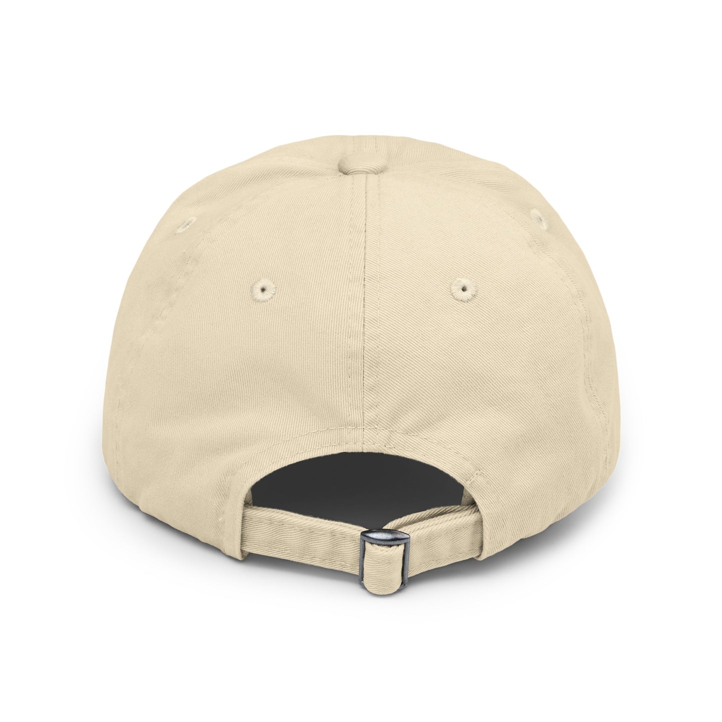 LocalUSA Unisex Distressed Cap