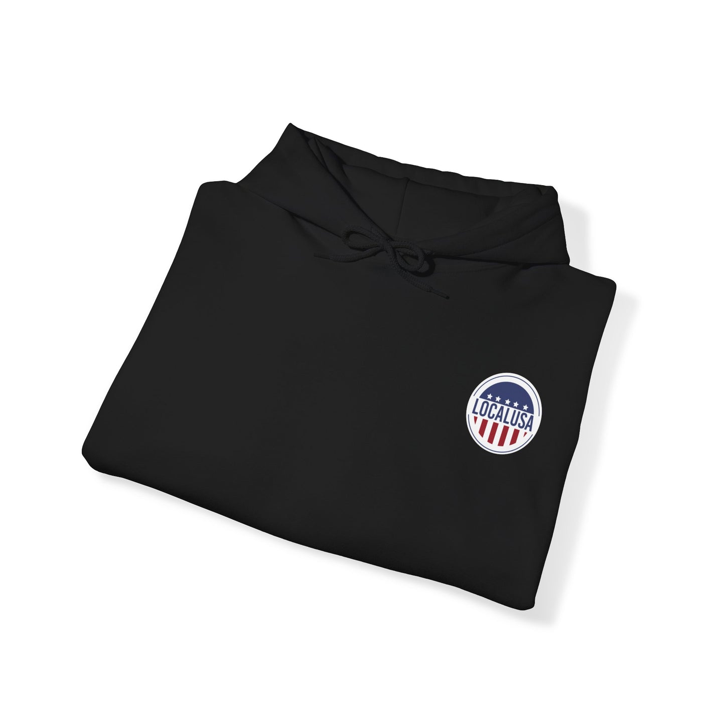 LOCALusa Circle Unisex Heavy Blend™ Hooded Sweatshirt