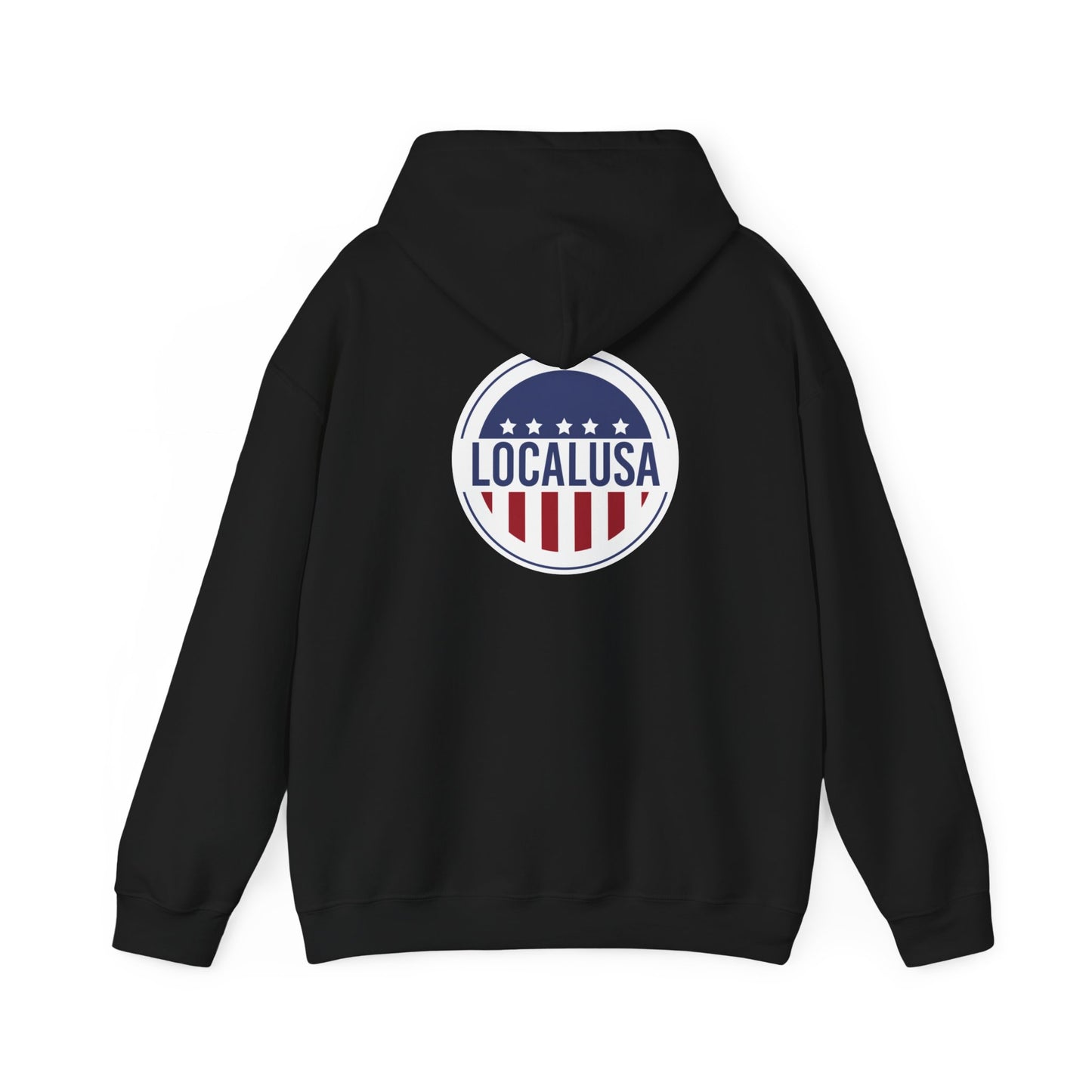 LOCALusa Circle Unisex Heavy Blend™ Hooded Sweatshirt