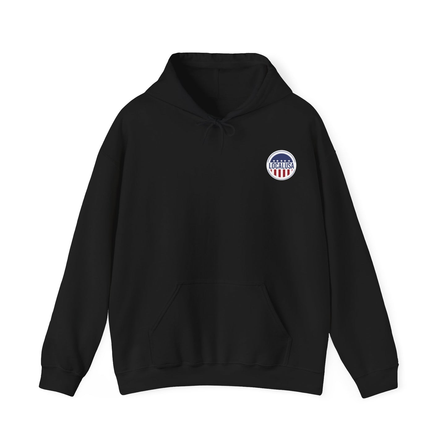 LOCALusa Circle Unisex Heavy Blend™ Hooded Sweatshirt