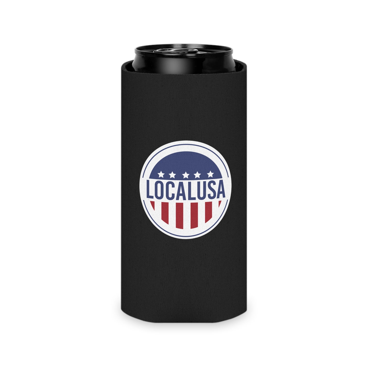 LOCALusa Can Cooler