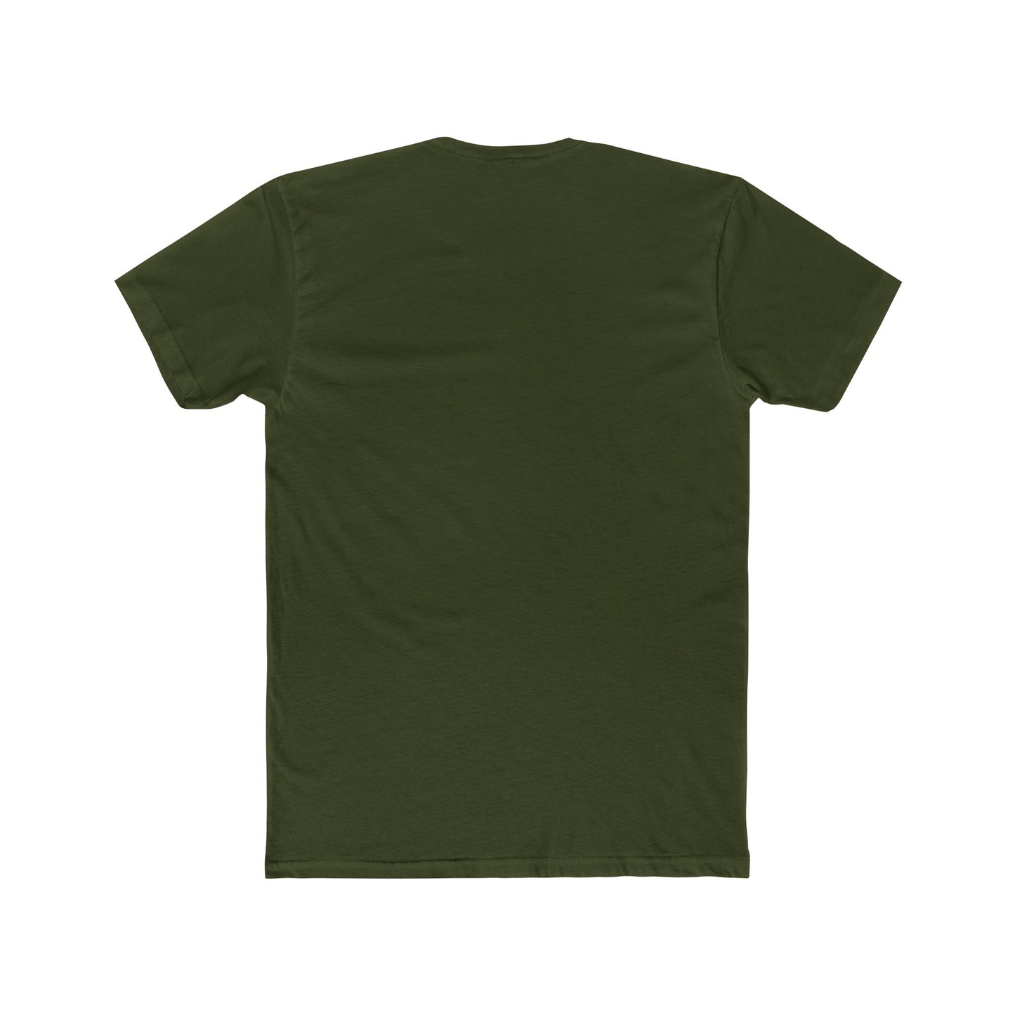 LOCALusa 1776 Unisex Cotton Crew Tee