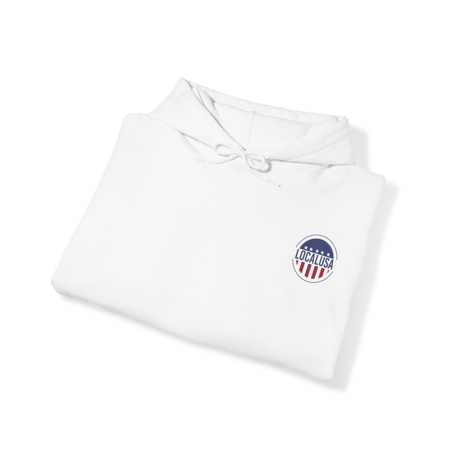 LOCALusa Circle Unisex Heavy Blend™ Hooded Sweatshirt