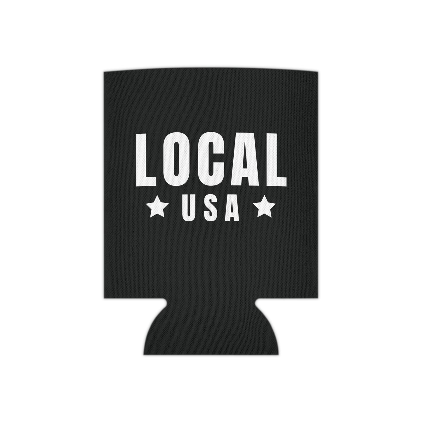 LOCALusa Star Can Cooler