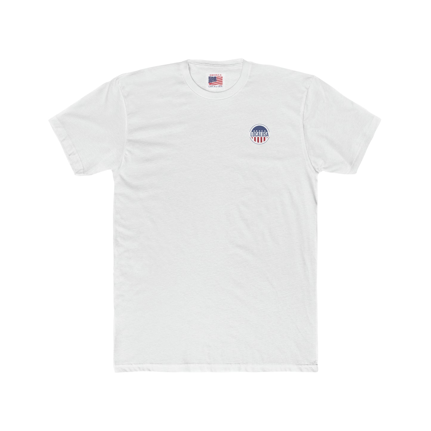 LOCALusa Circle Men's Crew Tee