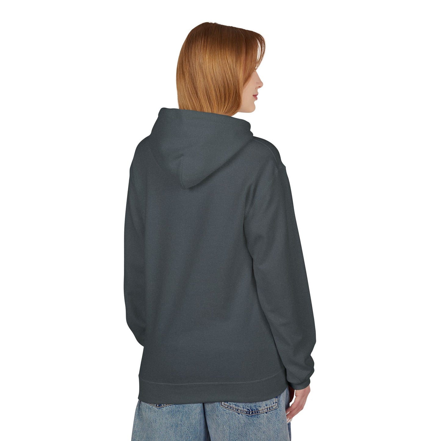 Charlie Kirk Turning Point Unisex Softstyle Fleece Hoodie