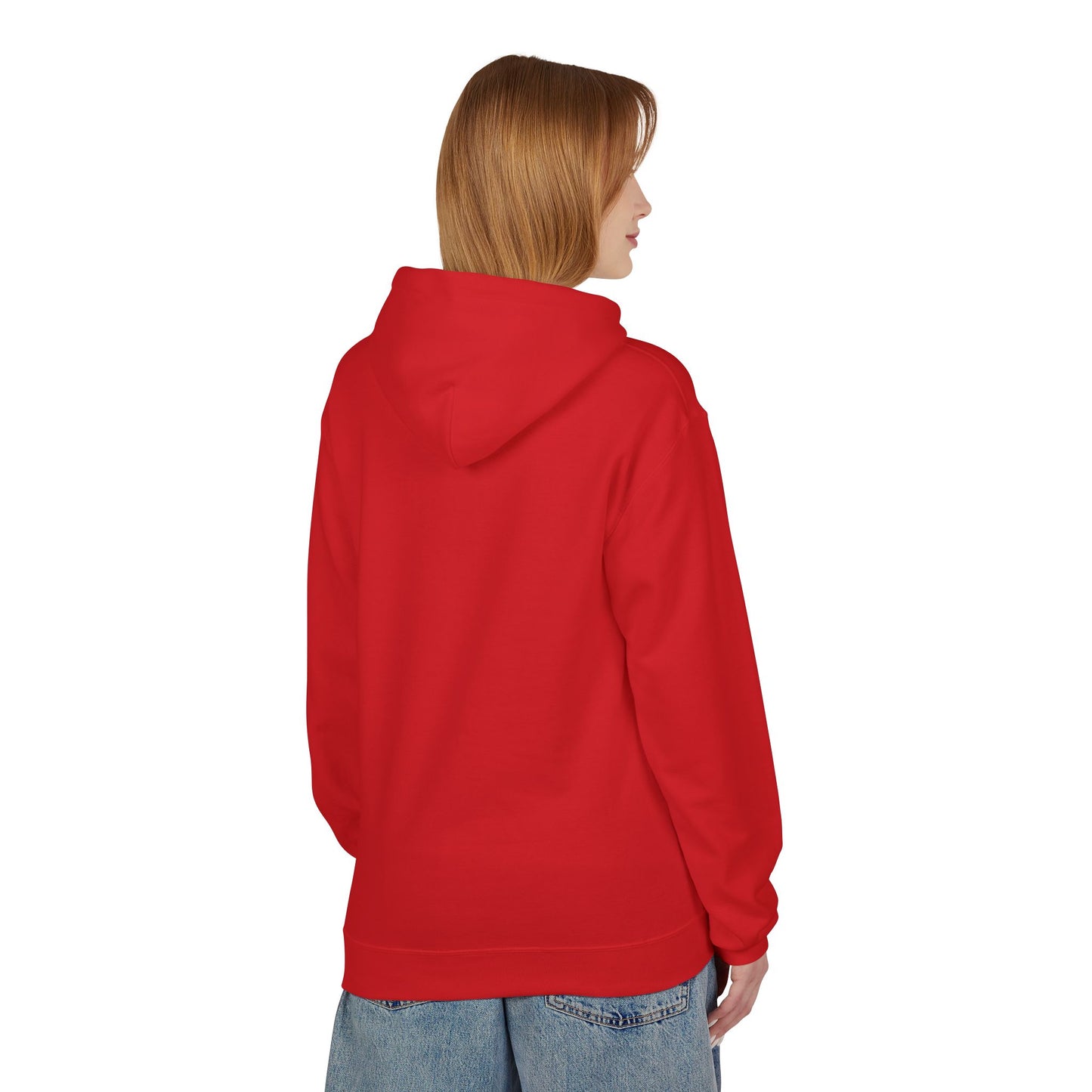 Charlie Kirk Turning Point Unisex Softstyle Fleece Hoodie