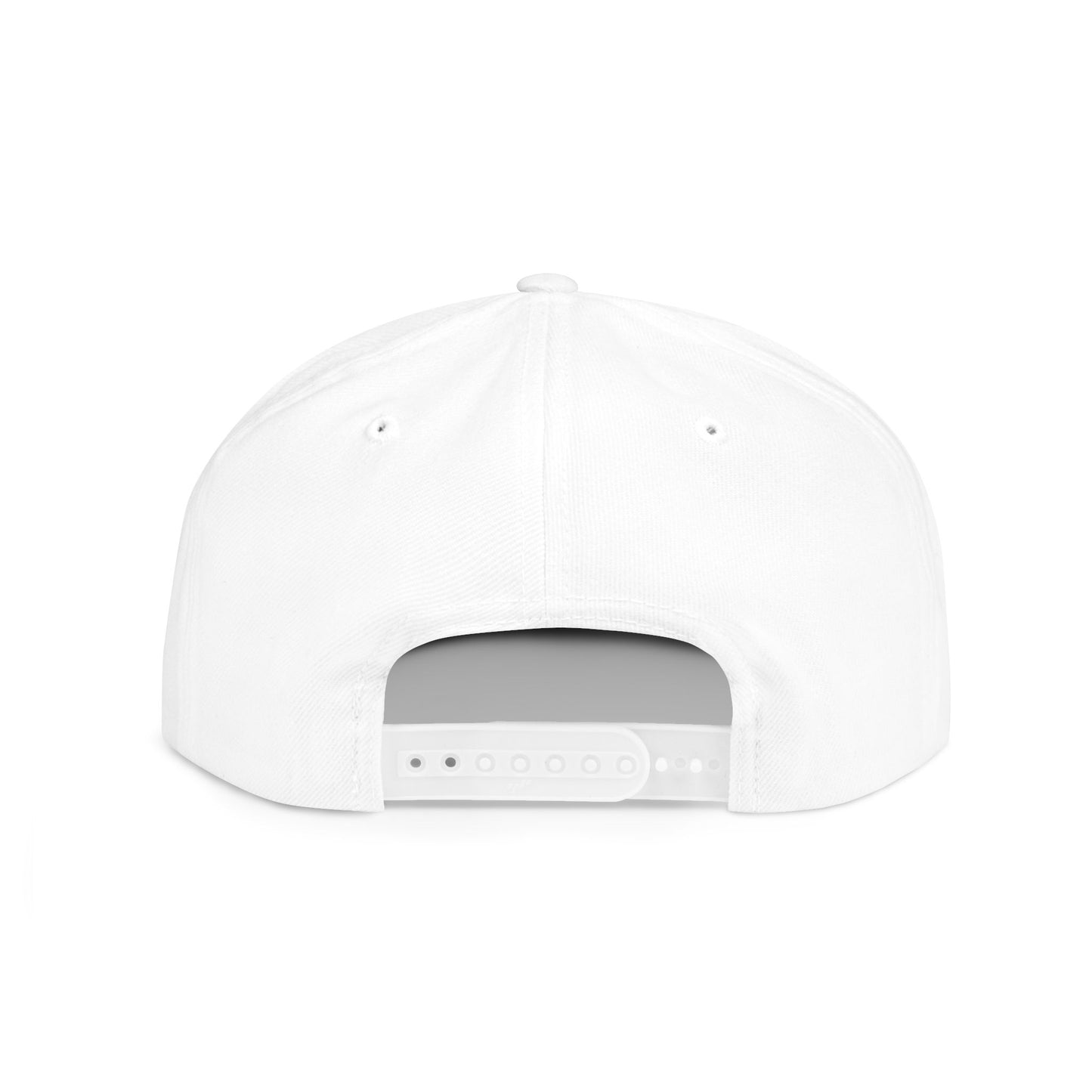 LocalUSA Red Star Flat Bill Snapback
