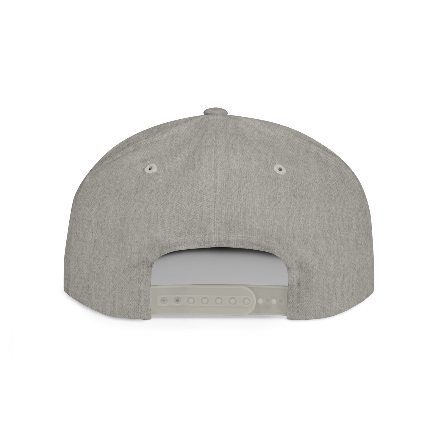 LocalUSA Red Star Flat Bill Snapback