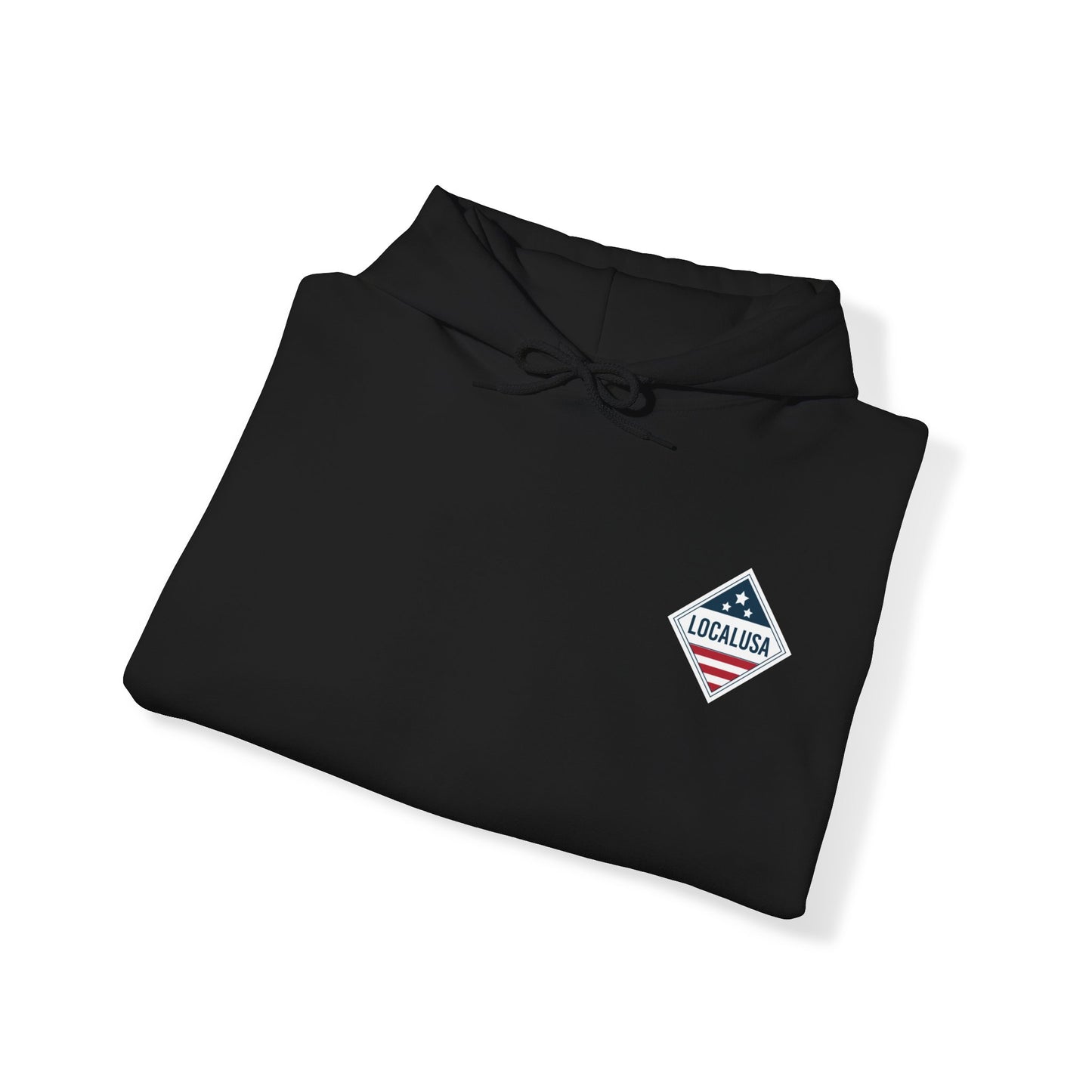 LOCALusa Diamond Unisex Heavy Blend™ Hooded Sweatshirt