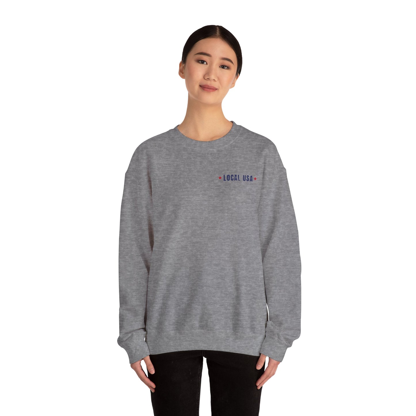 United We Stand Crewneck Sweatshirt