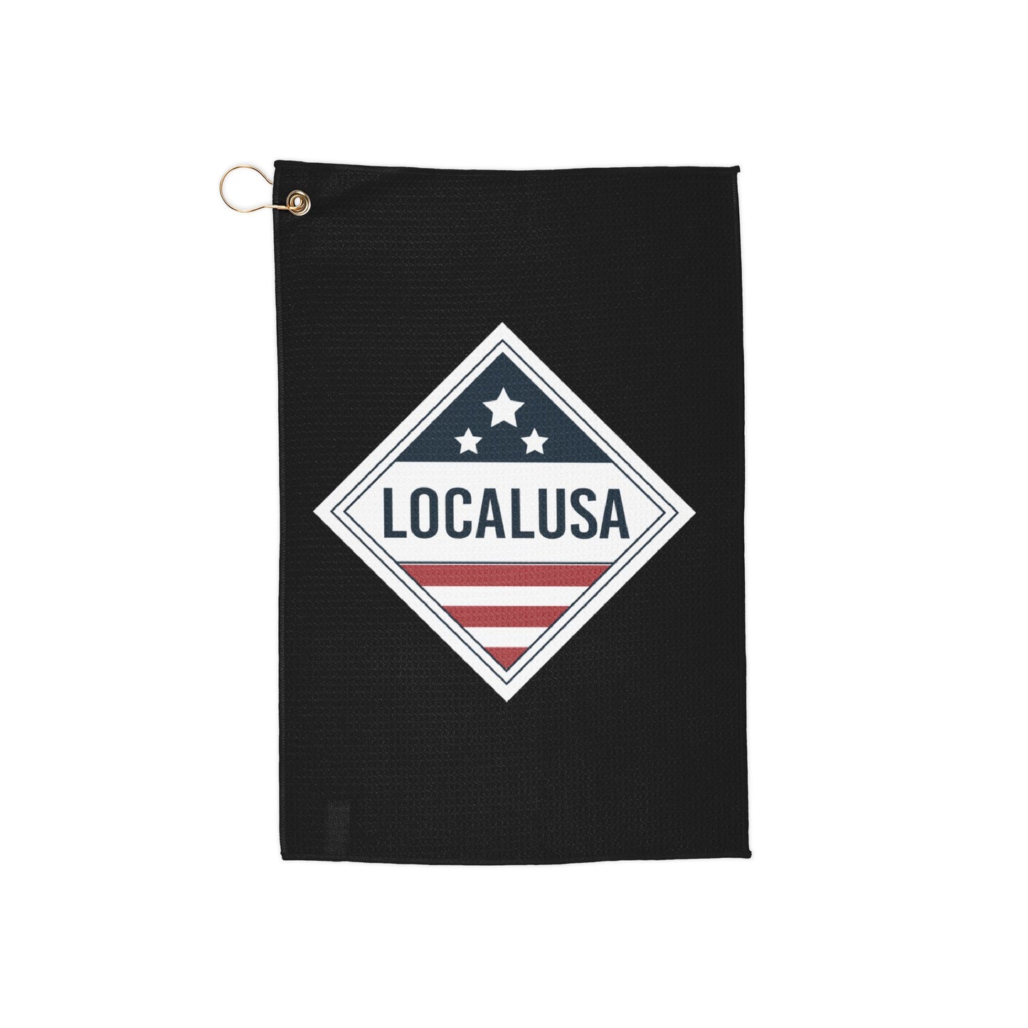 LOCALusa Golf Towels