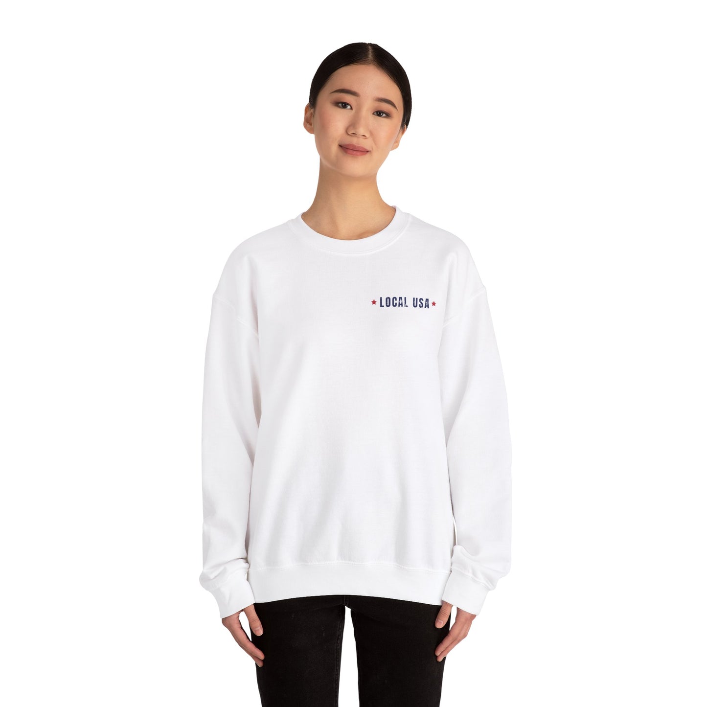 United We Stand Crewneck Sweatshirt