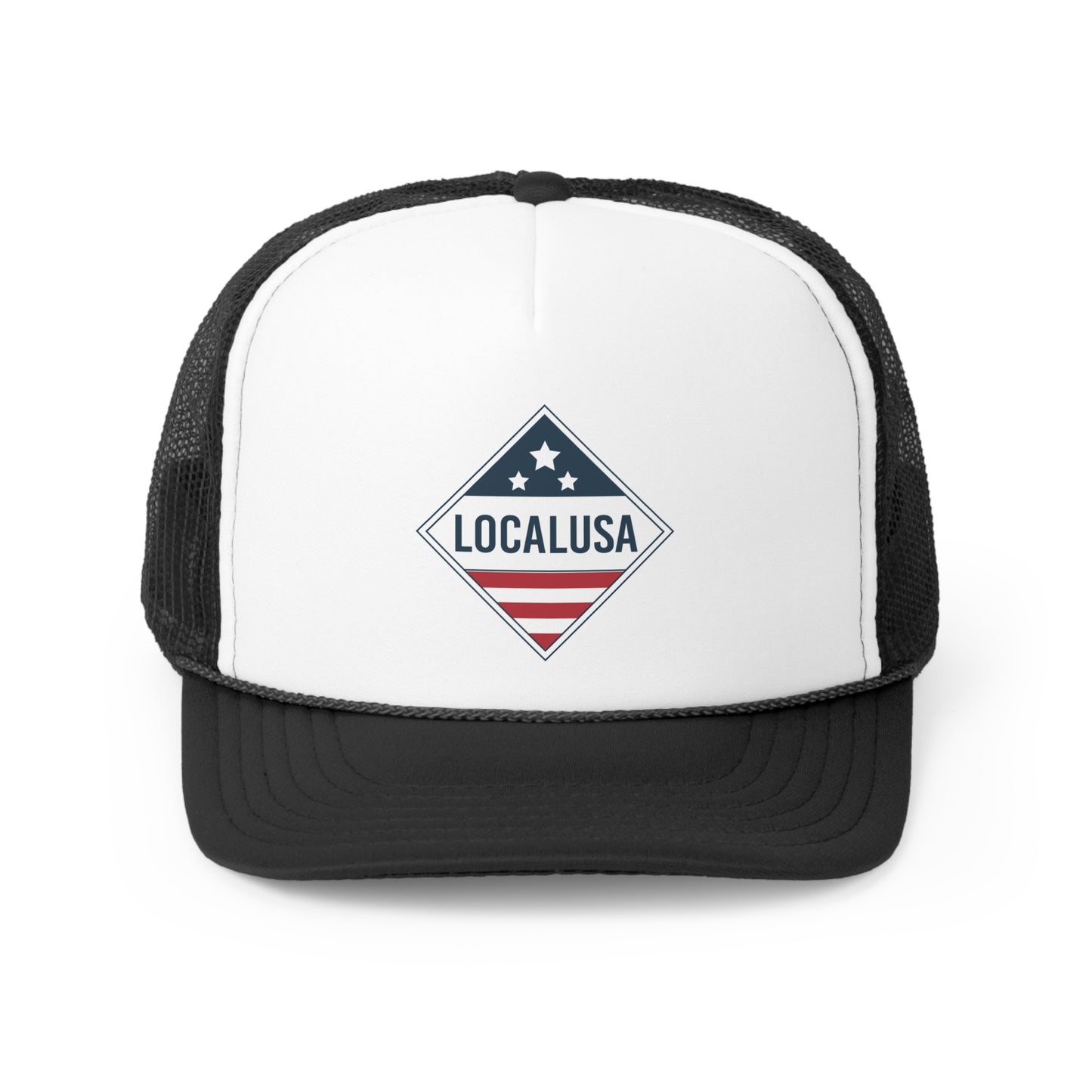 LOCALusa Diamond Trucker