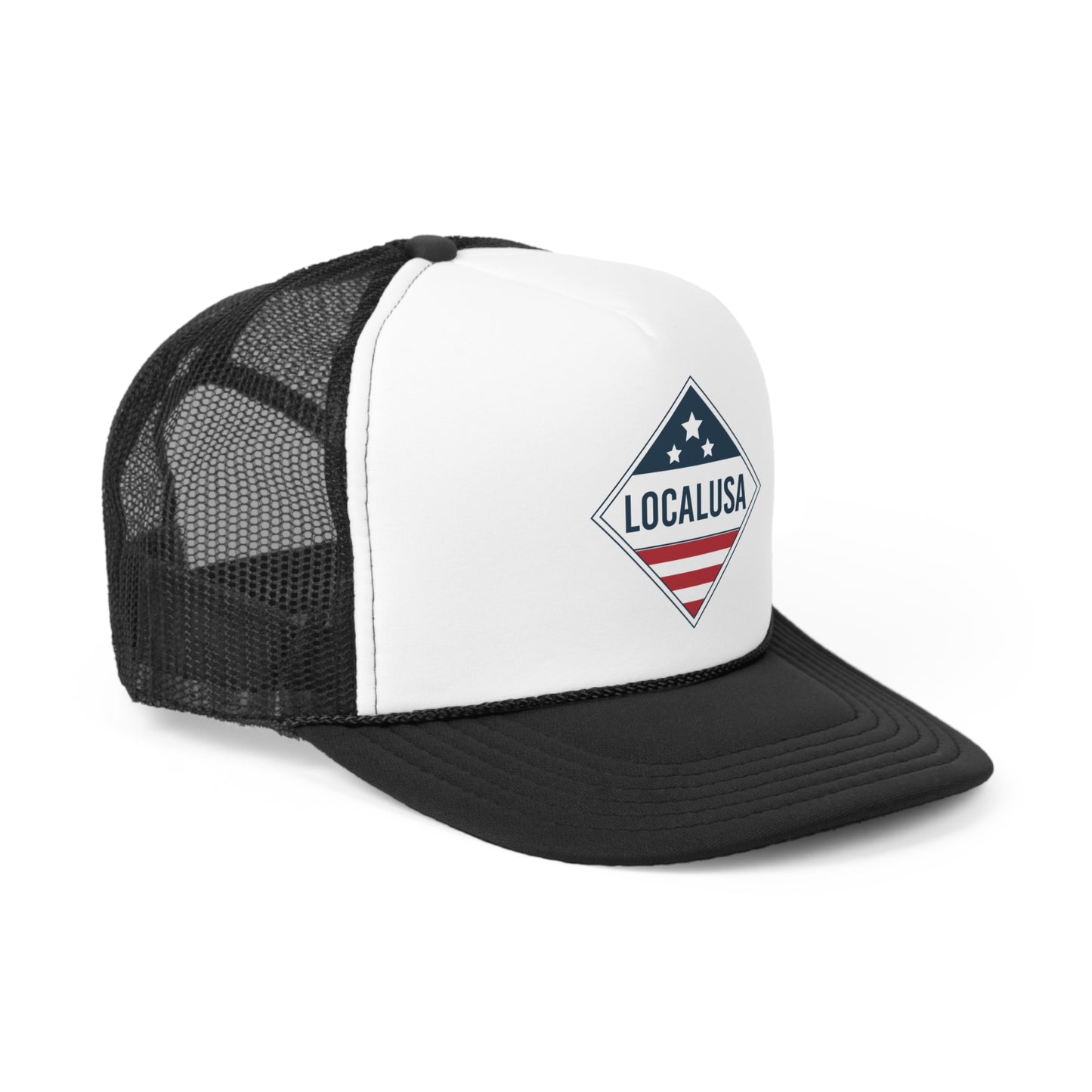 LOCALusa Diamond Trucker