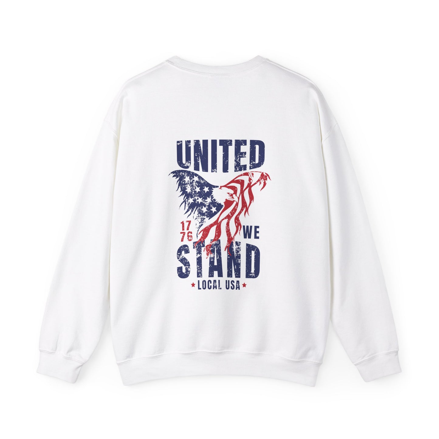 United We Stand Crewneck Sweatshirt