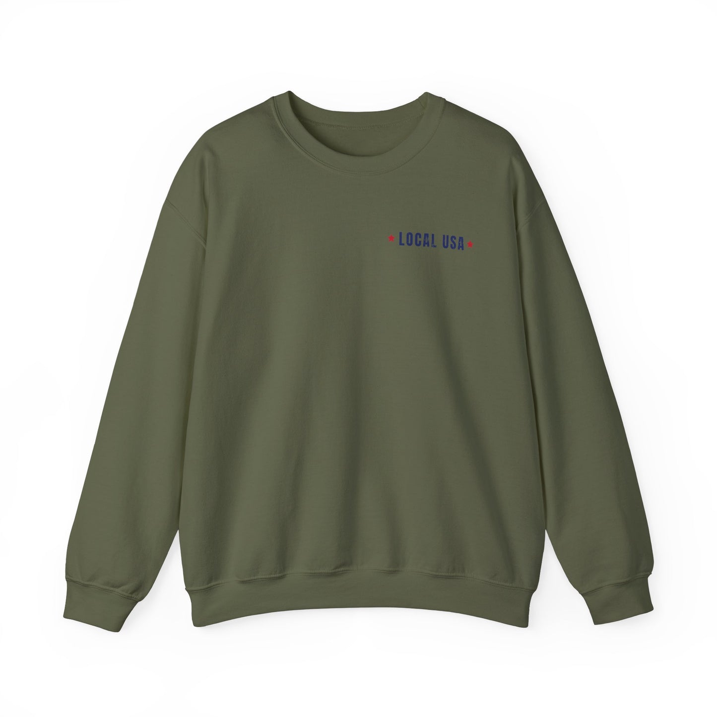 United We Stand Crewneck Sweatshirt