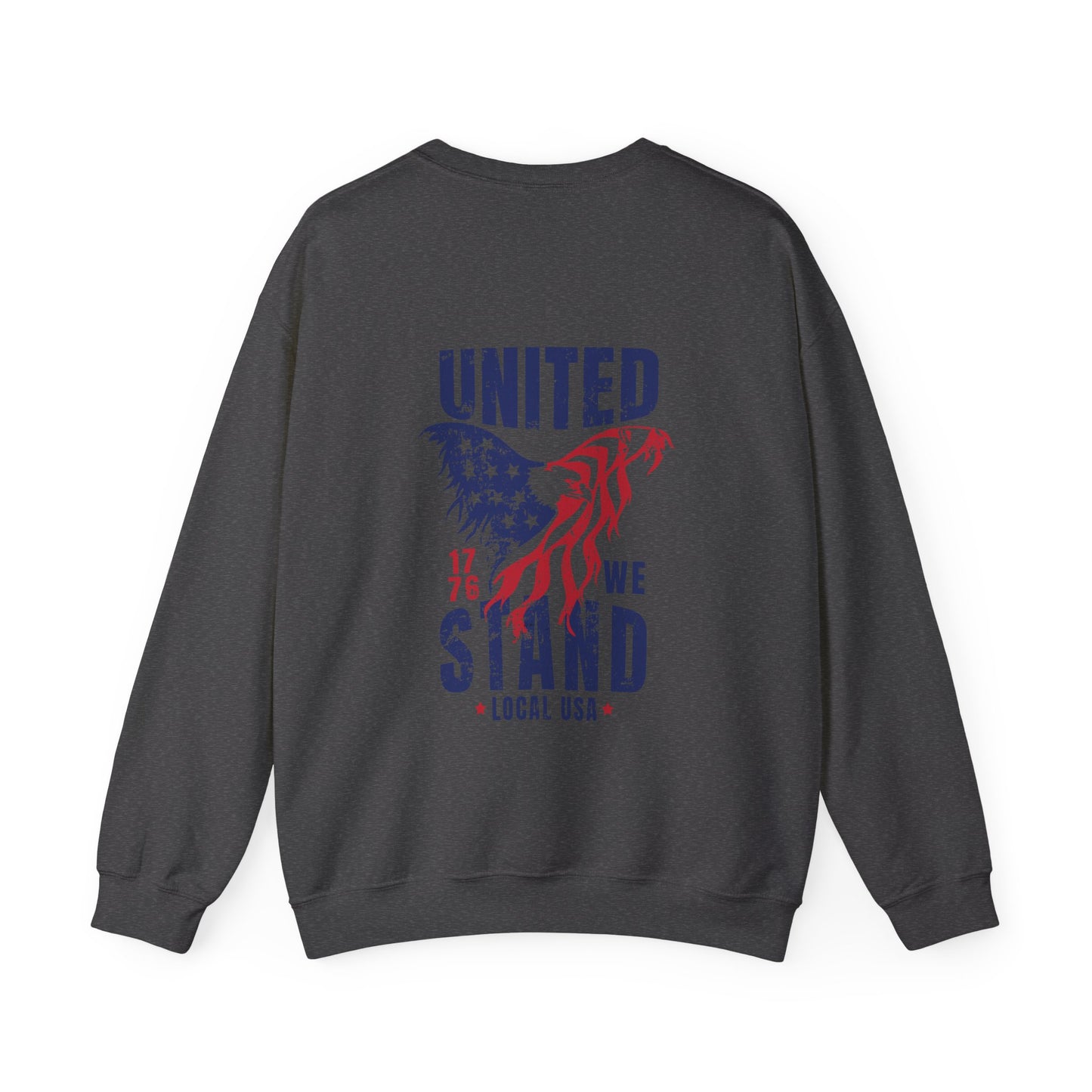 United We Stand Crewneck Sweatshirt