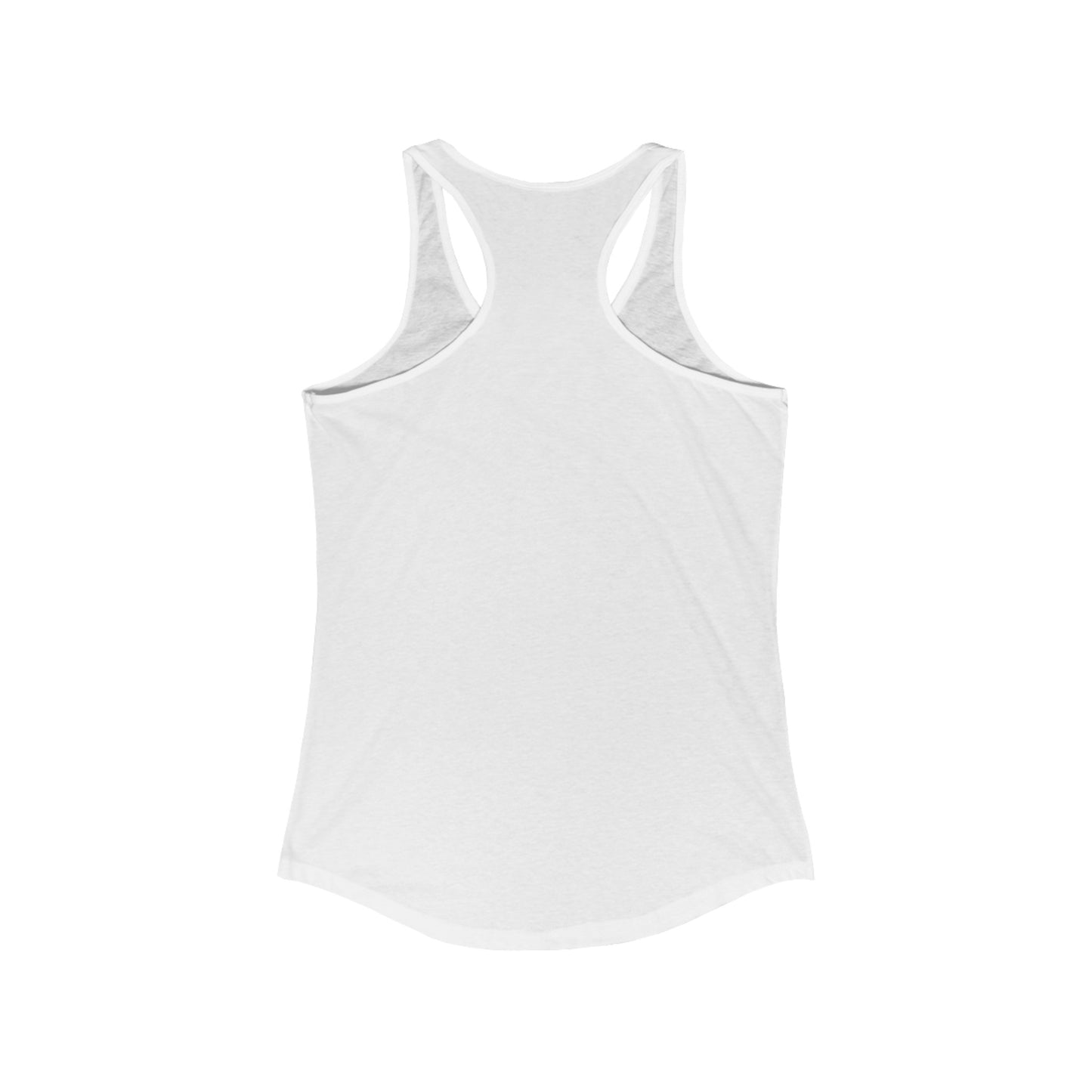 LOCALusa Star Women's Racerback Tank