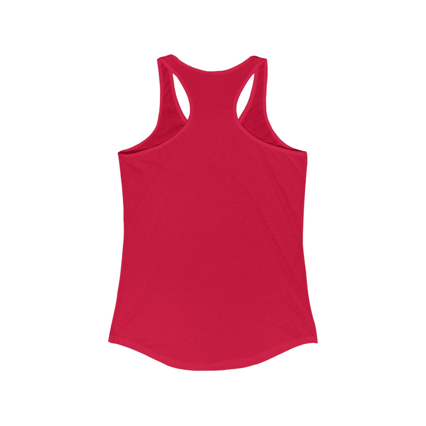 LOCALusa Star Women's Racerback Tank