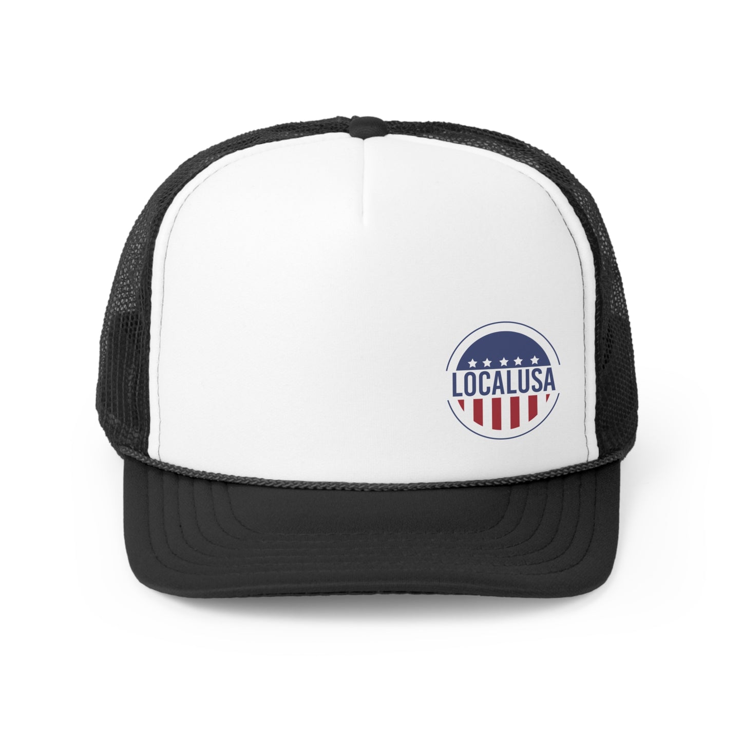 LOCALusa Small Circle Trucker