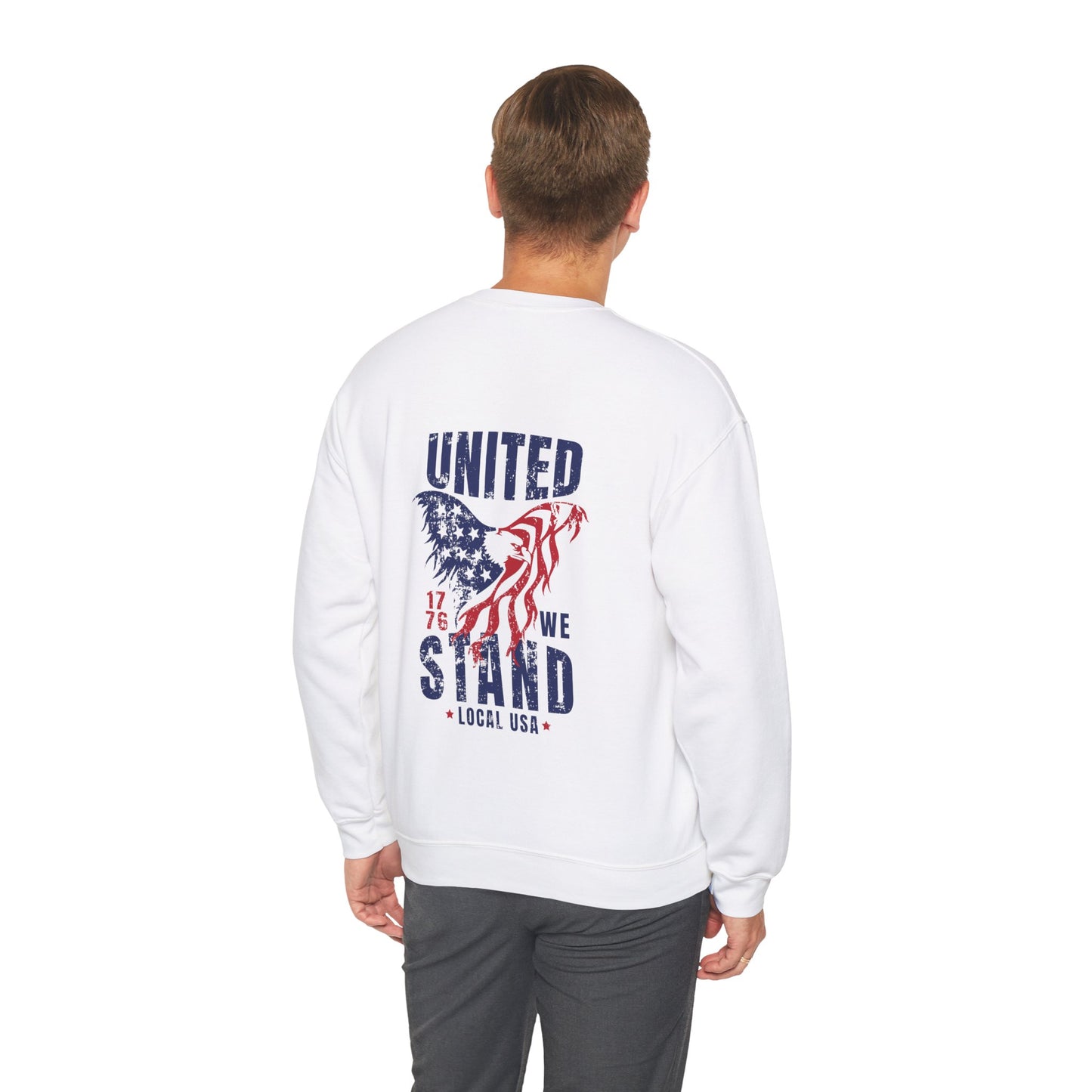 United We Stand Crewneck Sweatshirt