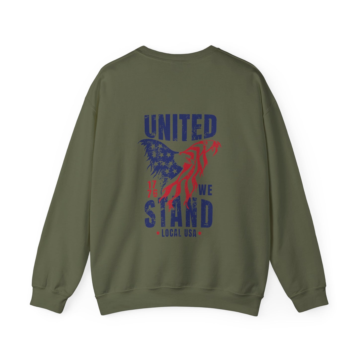 United We Stand Crewneck Sweatshirt