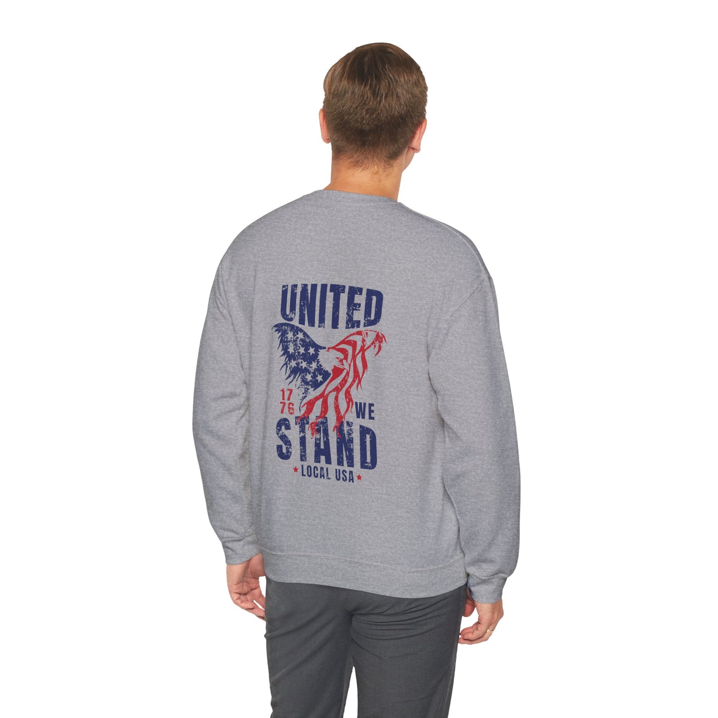 United We Stand Crewneck Sweatshirt