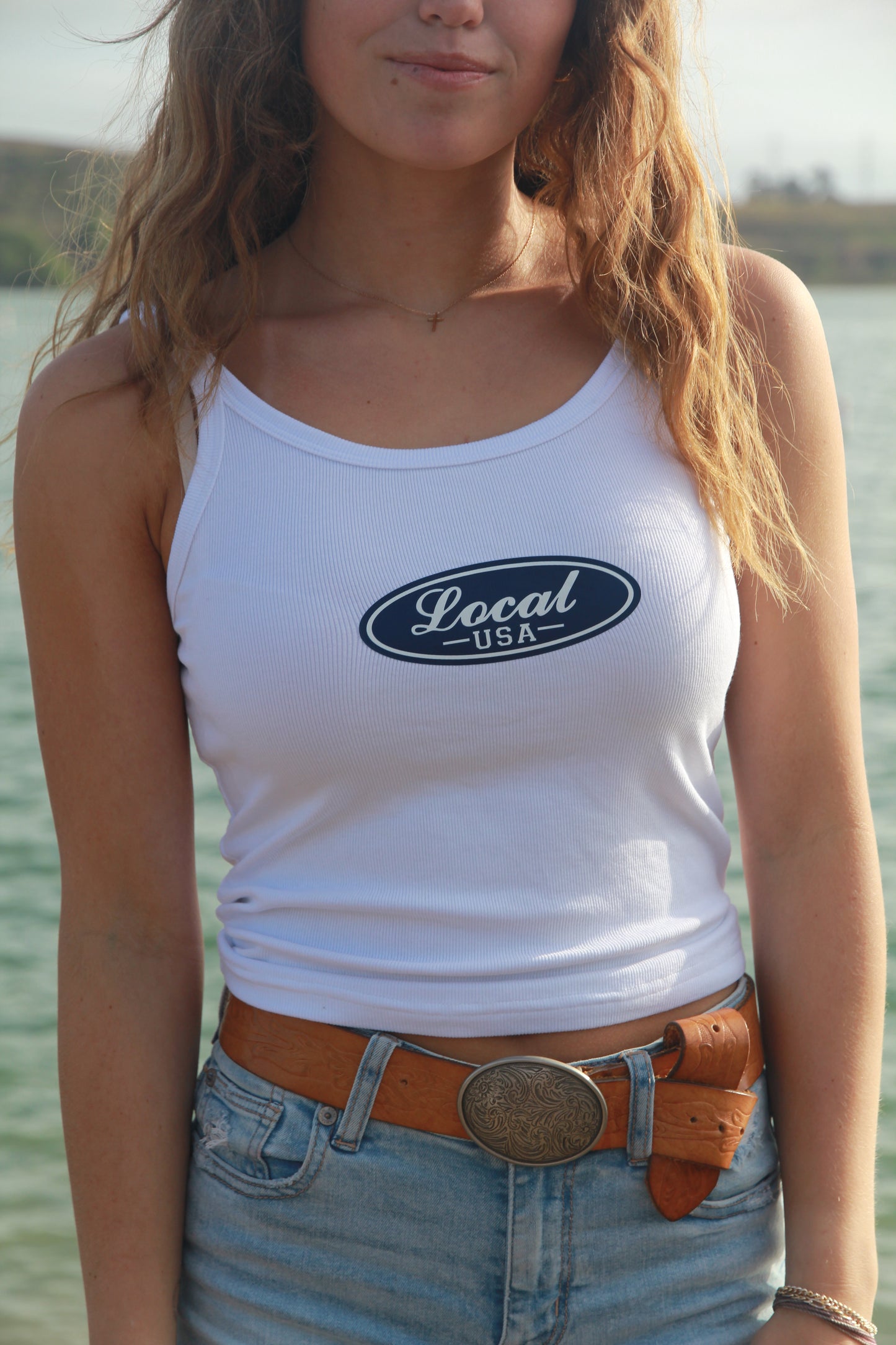 LOCALusa (FORD) Tank