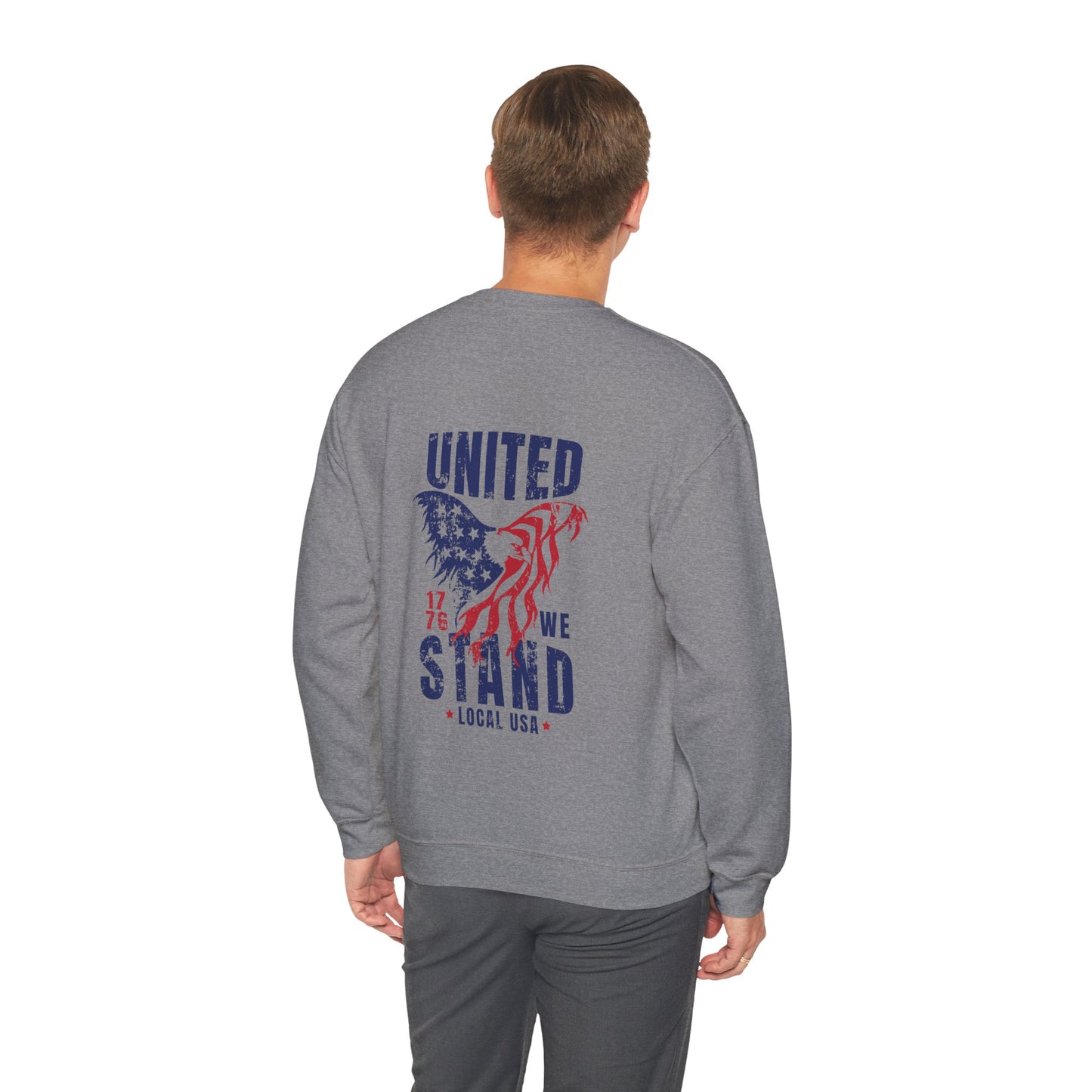 United We Stand Crewneck Sweatshirt