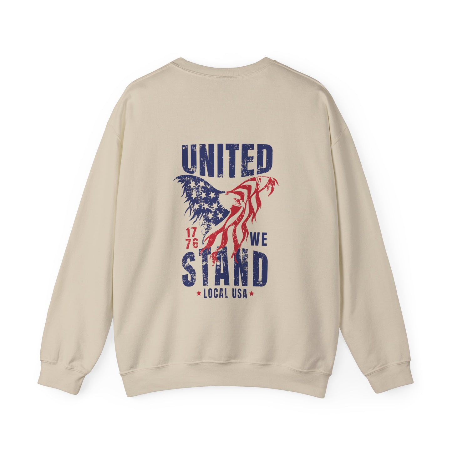 United We Stand Crewneck Sweatshirt