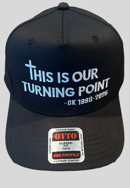 CK TURNING POINT