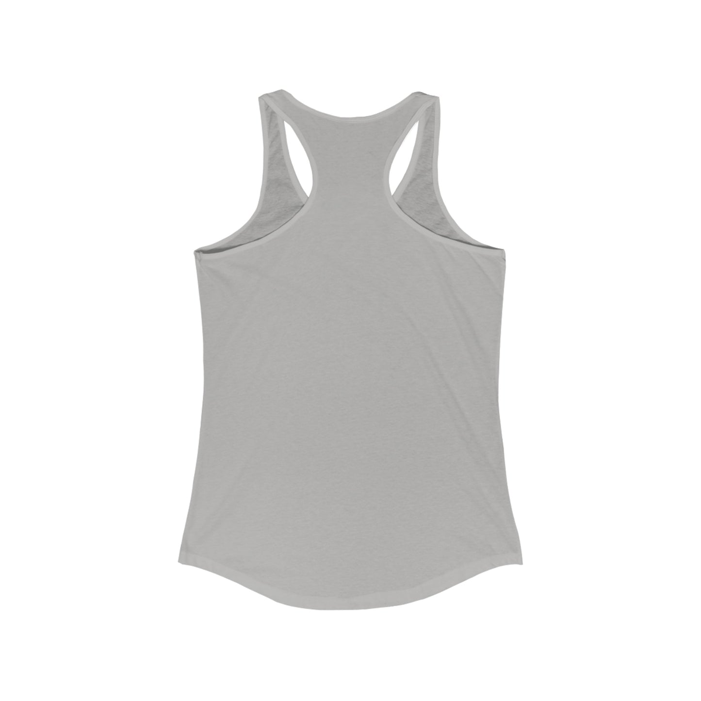 LOCALusa Star Women's Racerback Tank