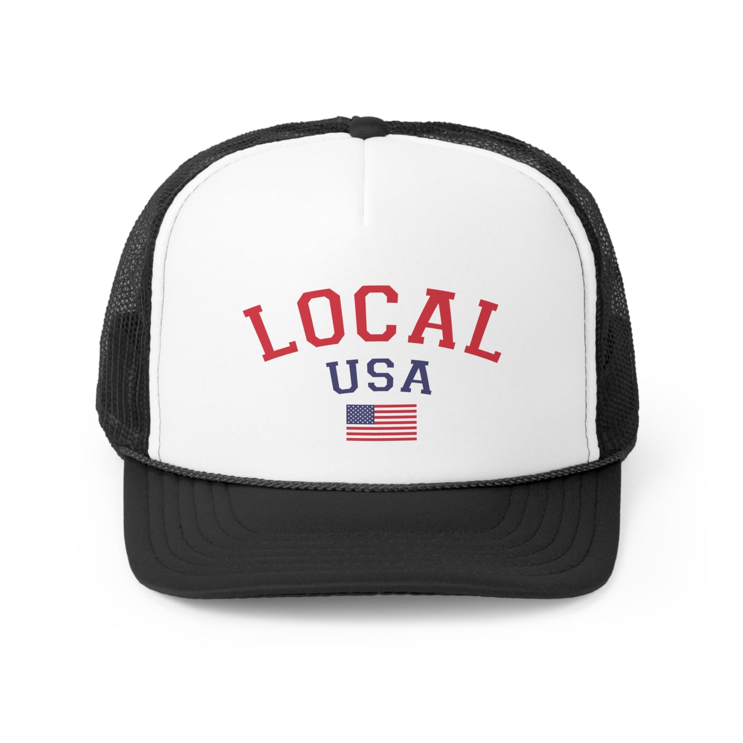 LOCALusa University Trucker Caps