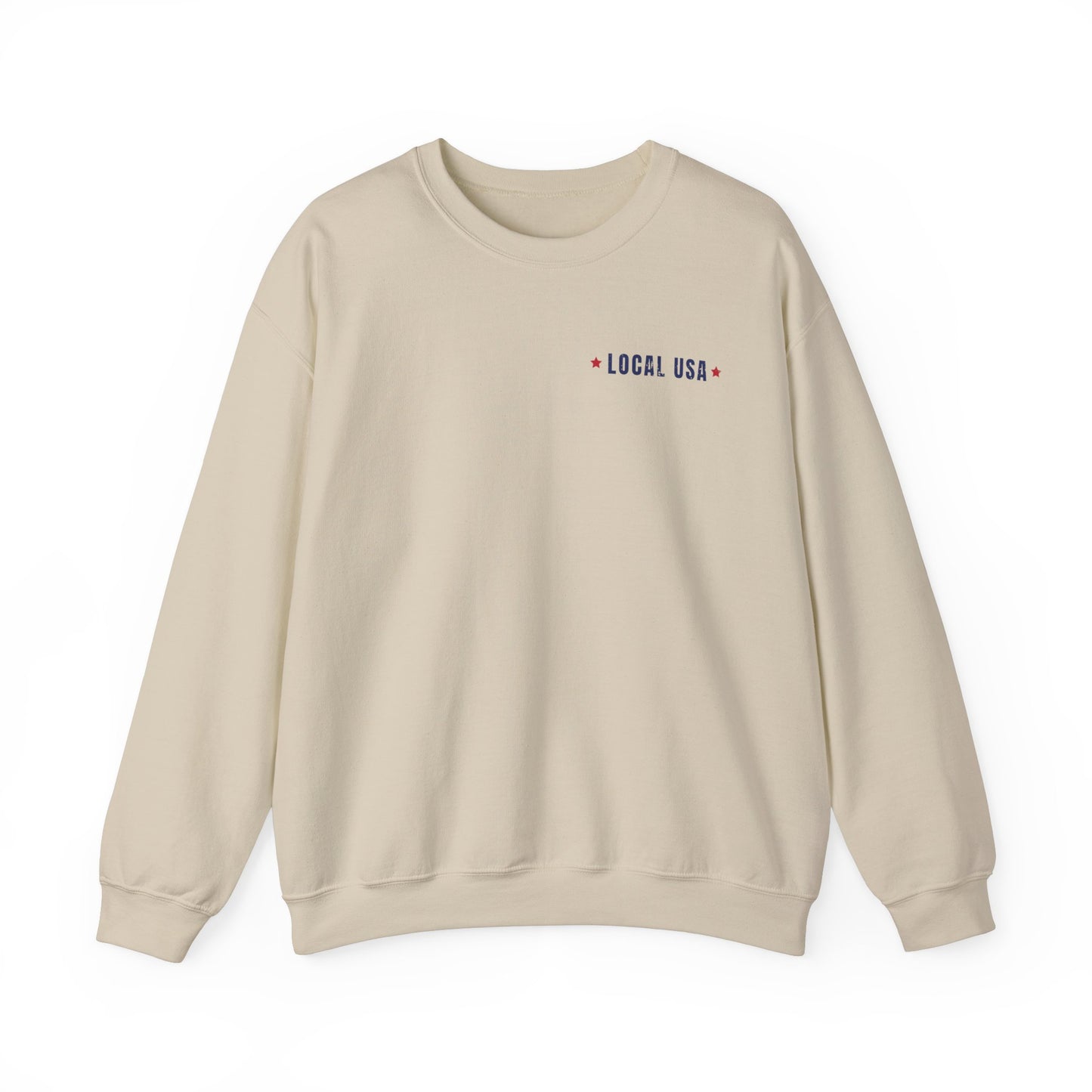 United We Stand Crewneck Sweatshirt