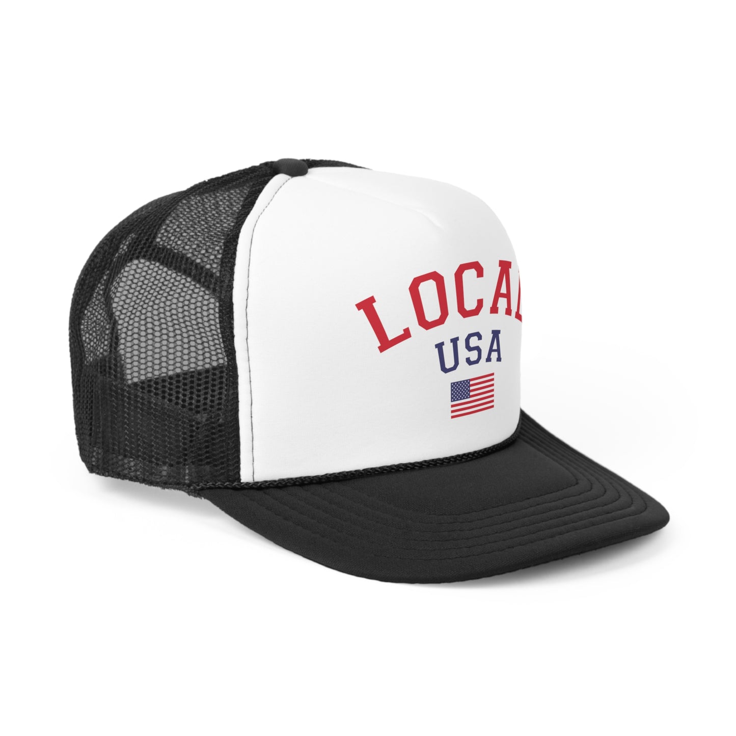 LOCALusa University Trucker Caps