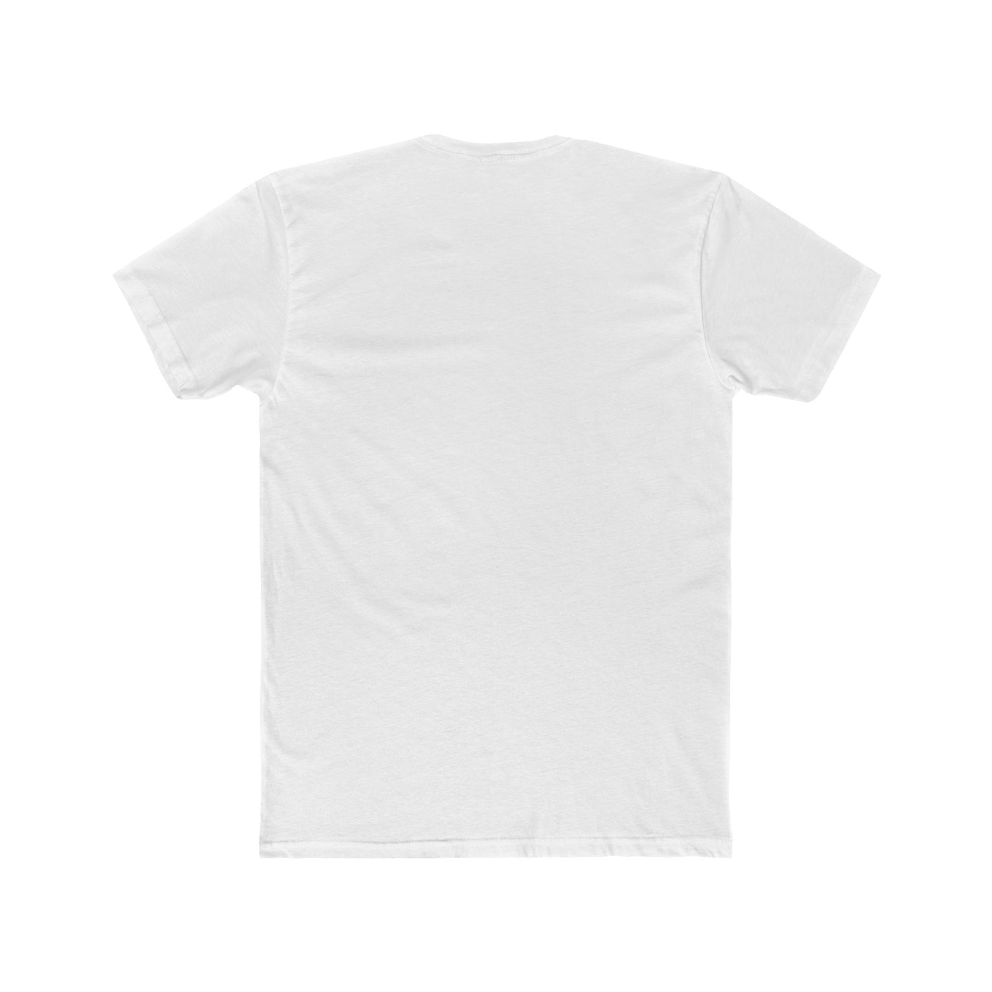 CK FREEDOM (black font) Unisex Cotton Crew Tee