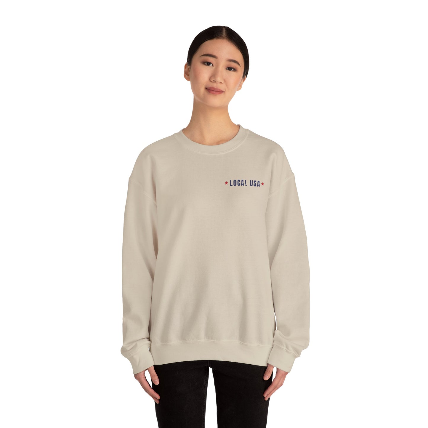 United We Stand Crewneck Sweatshirt