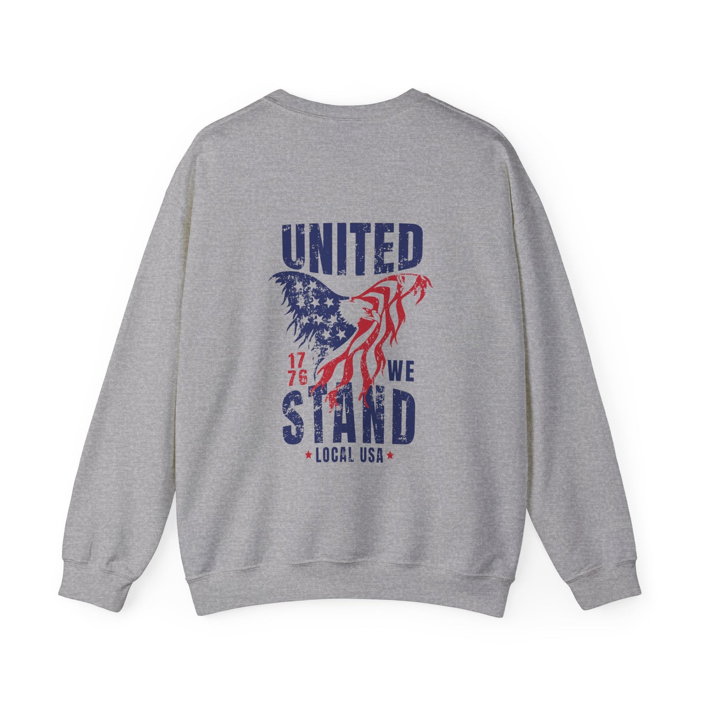 United We Stand Crewneck Sweatshirt