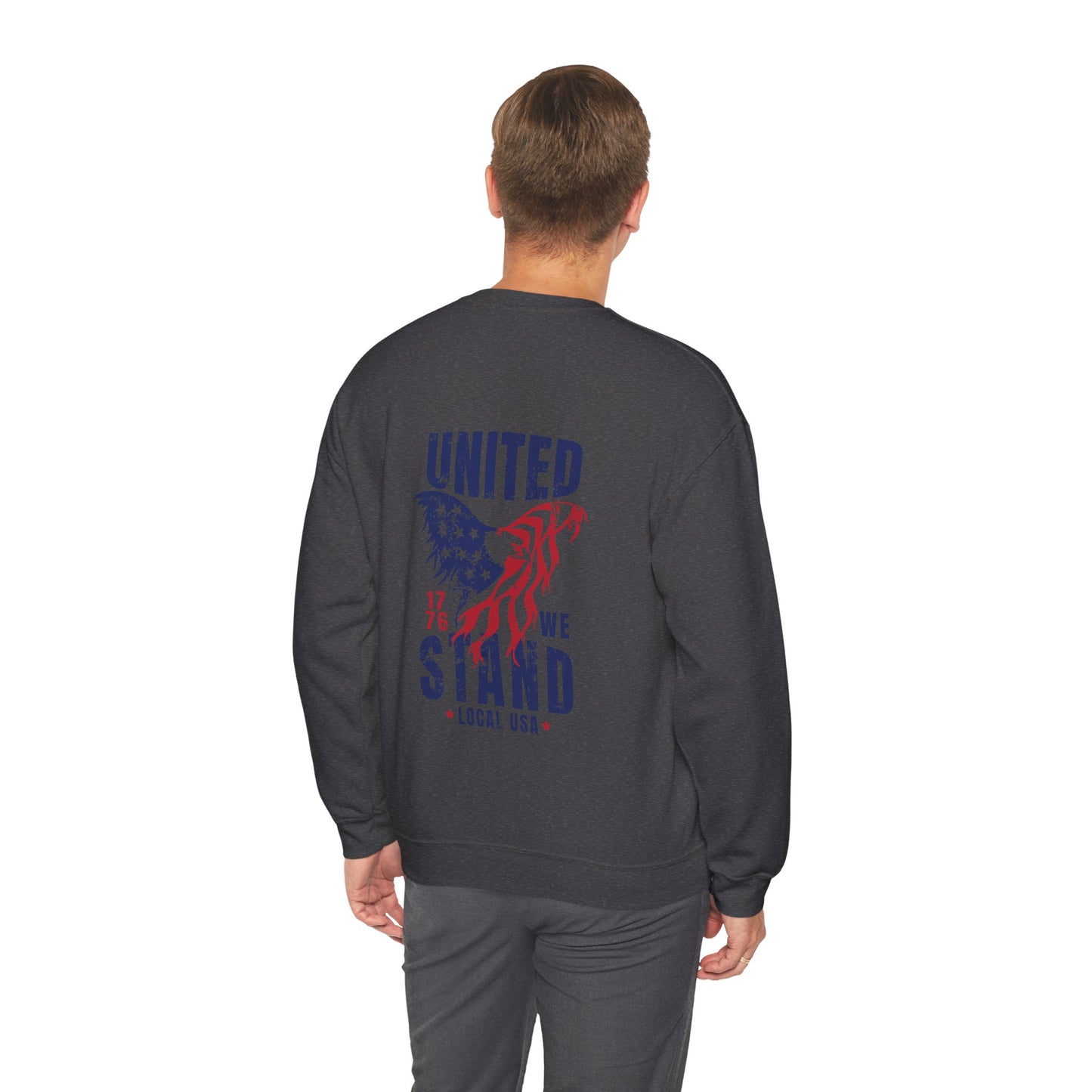 United We Stand Crewneck Sweatshirt